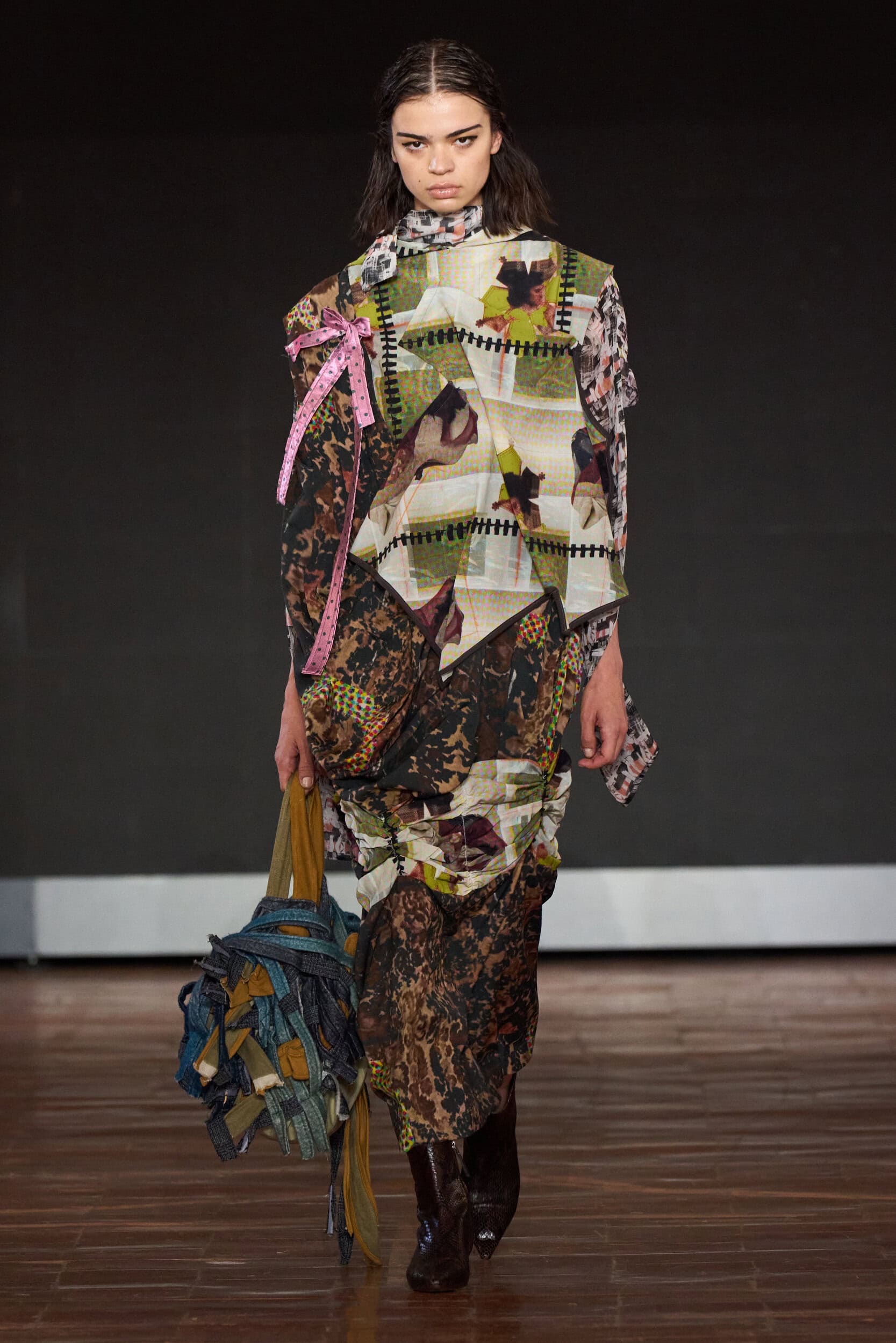 Istituto Europeo Di Design Spring 2027 Fashion Show