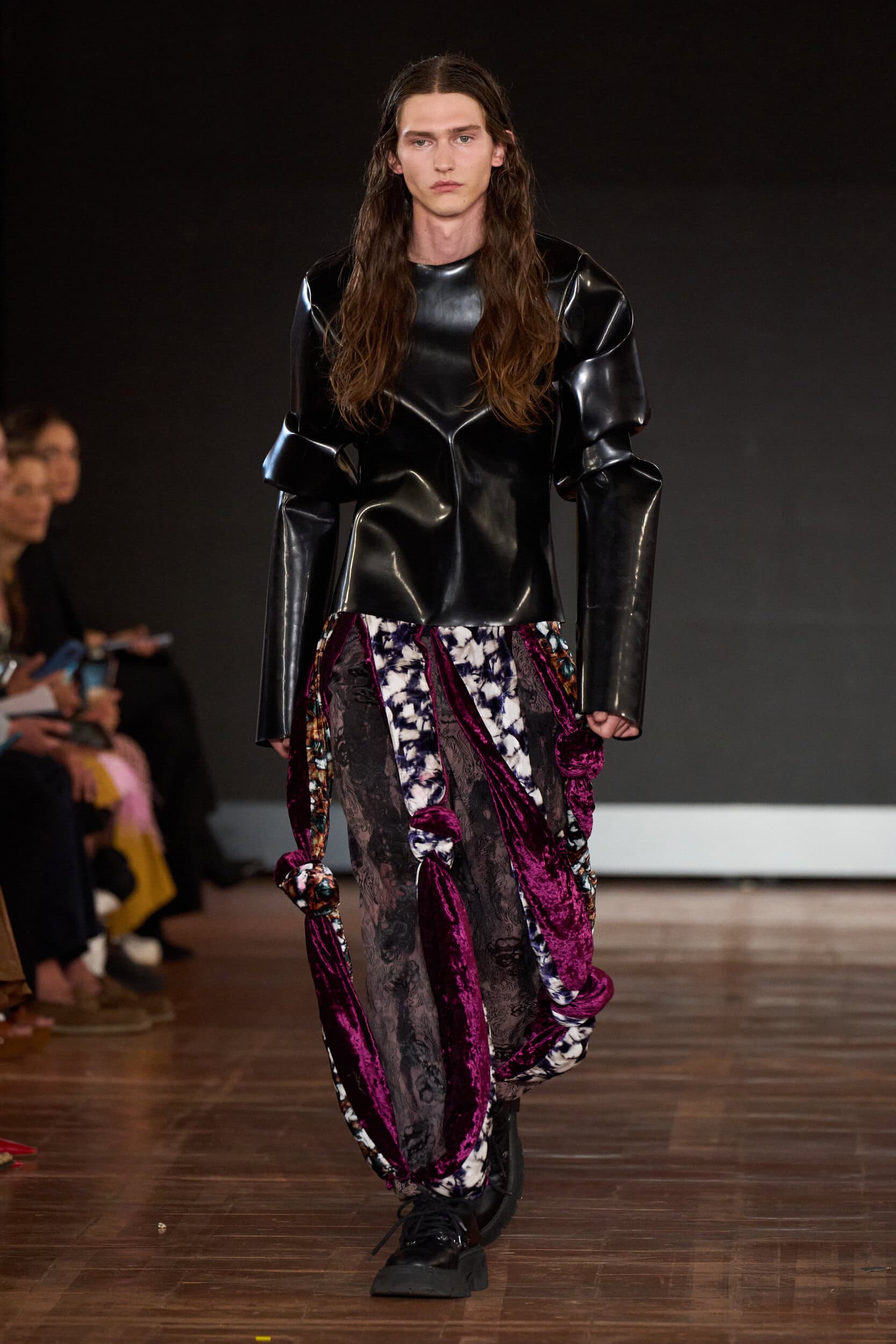 Istituto Europeo Di Design Spring 2027 Fashion Show