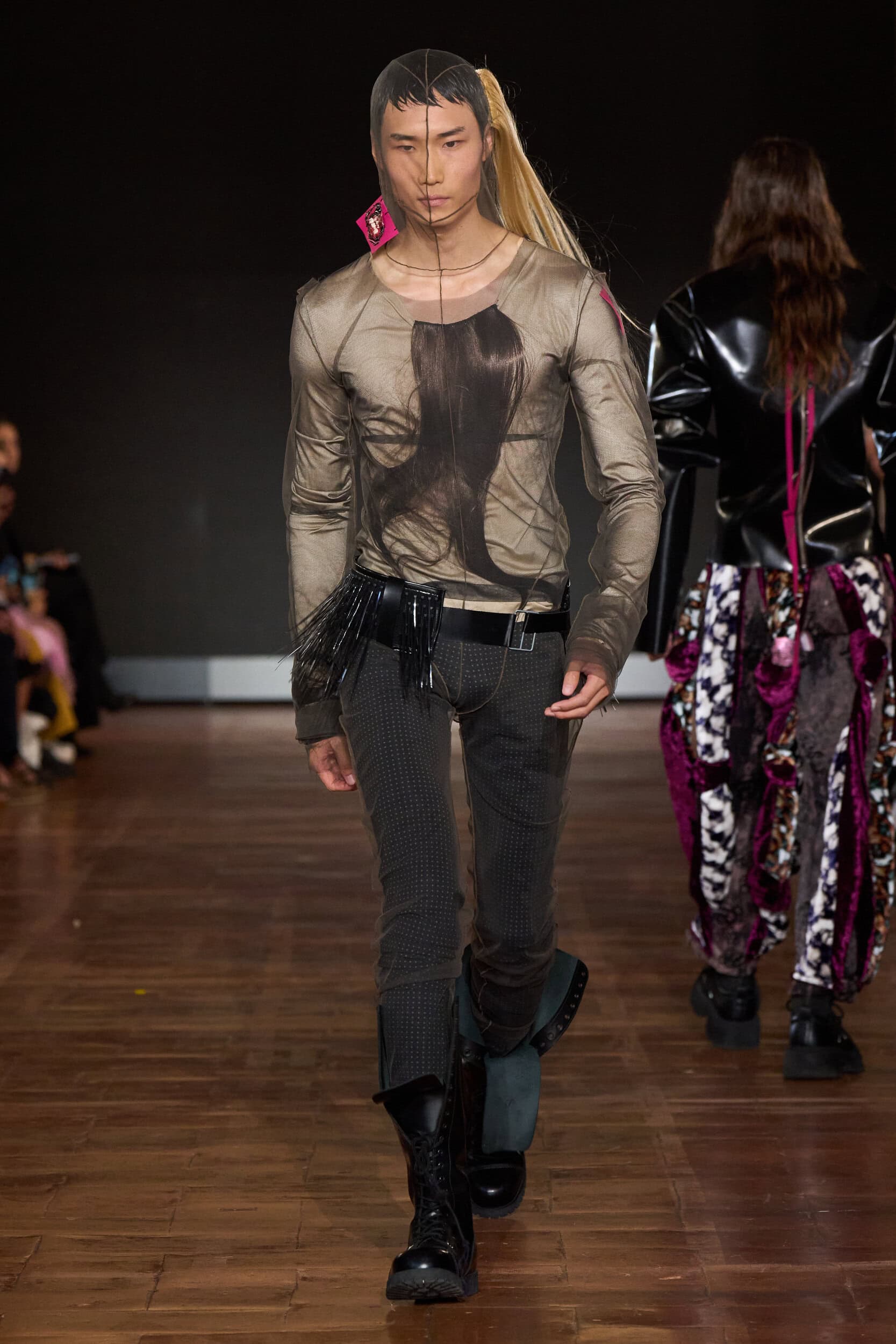 Istituto Europeo Di Design Spring 2027 Fashion Show