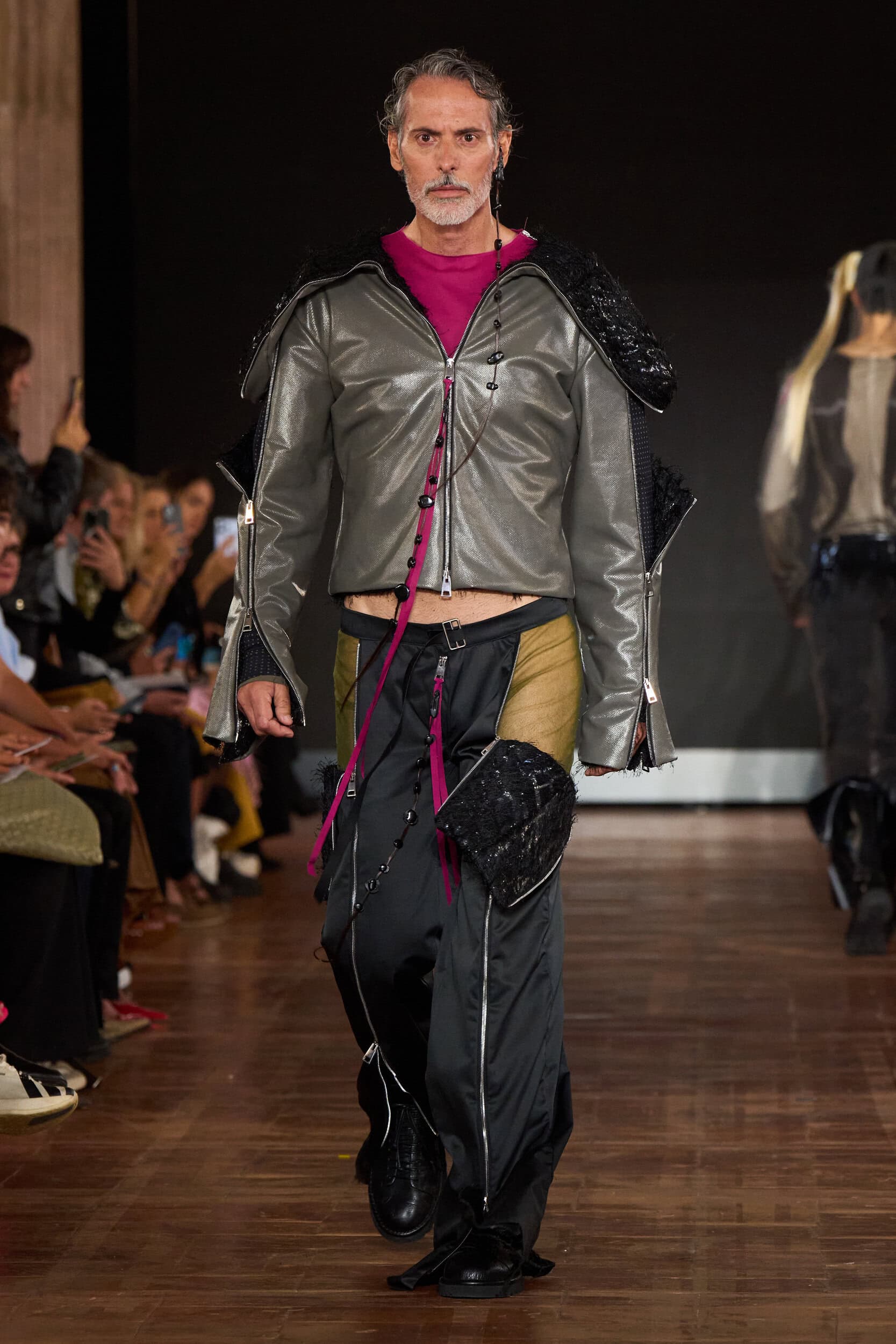 Istituto Europeo Di Design Spring 2027 Fashion Show