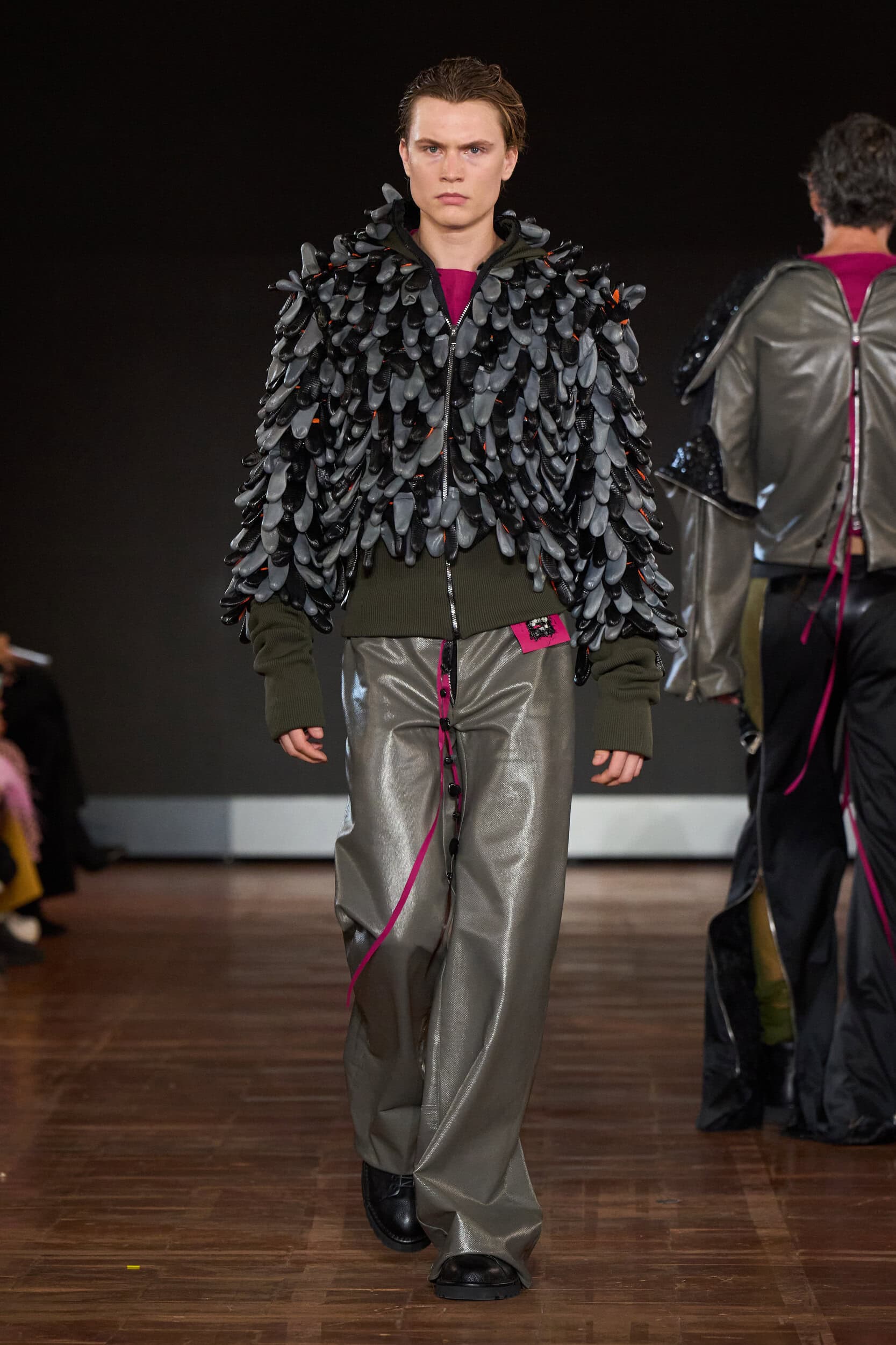 Istituto Europeo Di Design Spring 2027 Fashion Show
