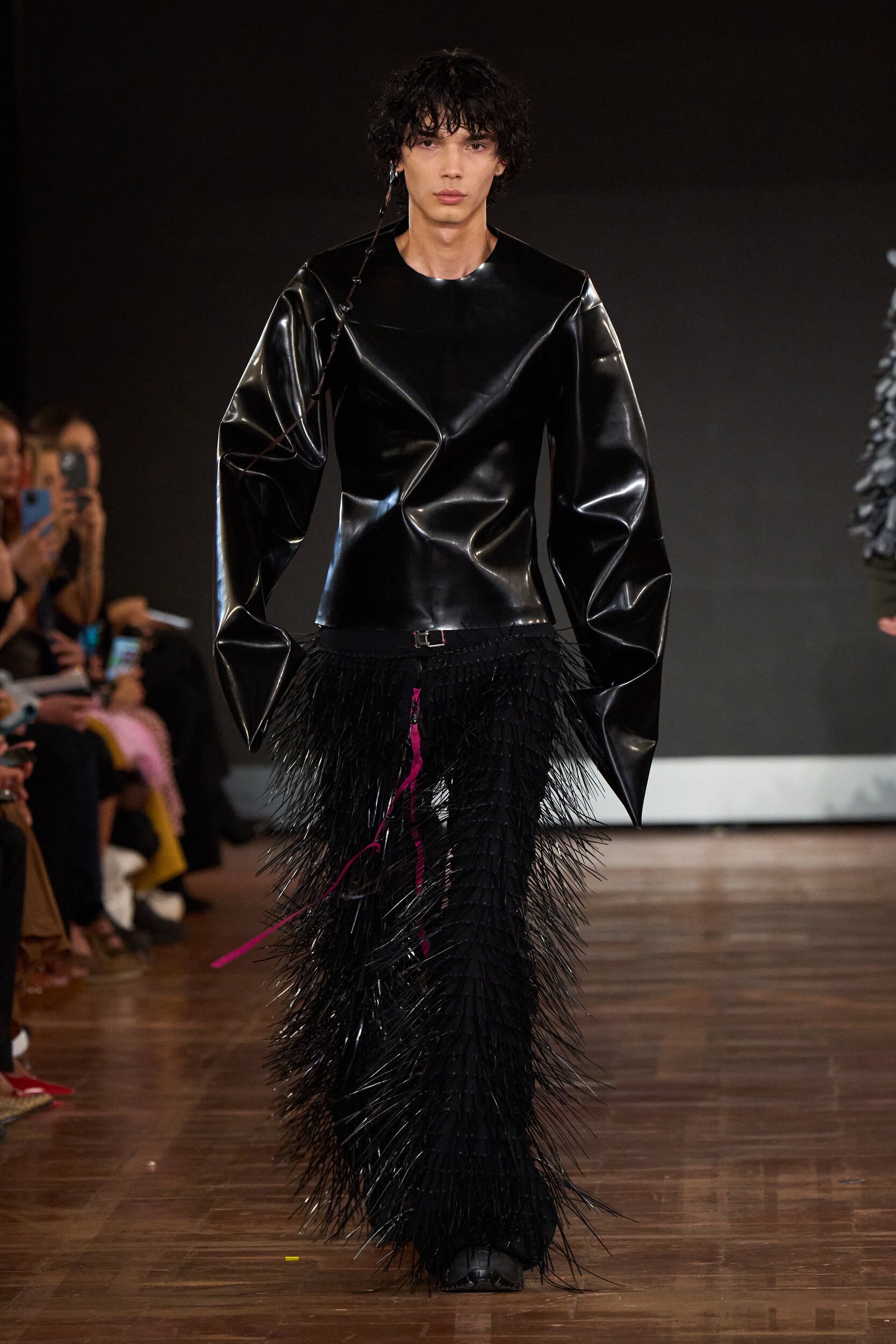 Istituto Europeo Di Design Spring 2027 Fashion Show