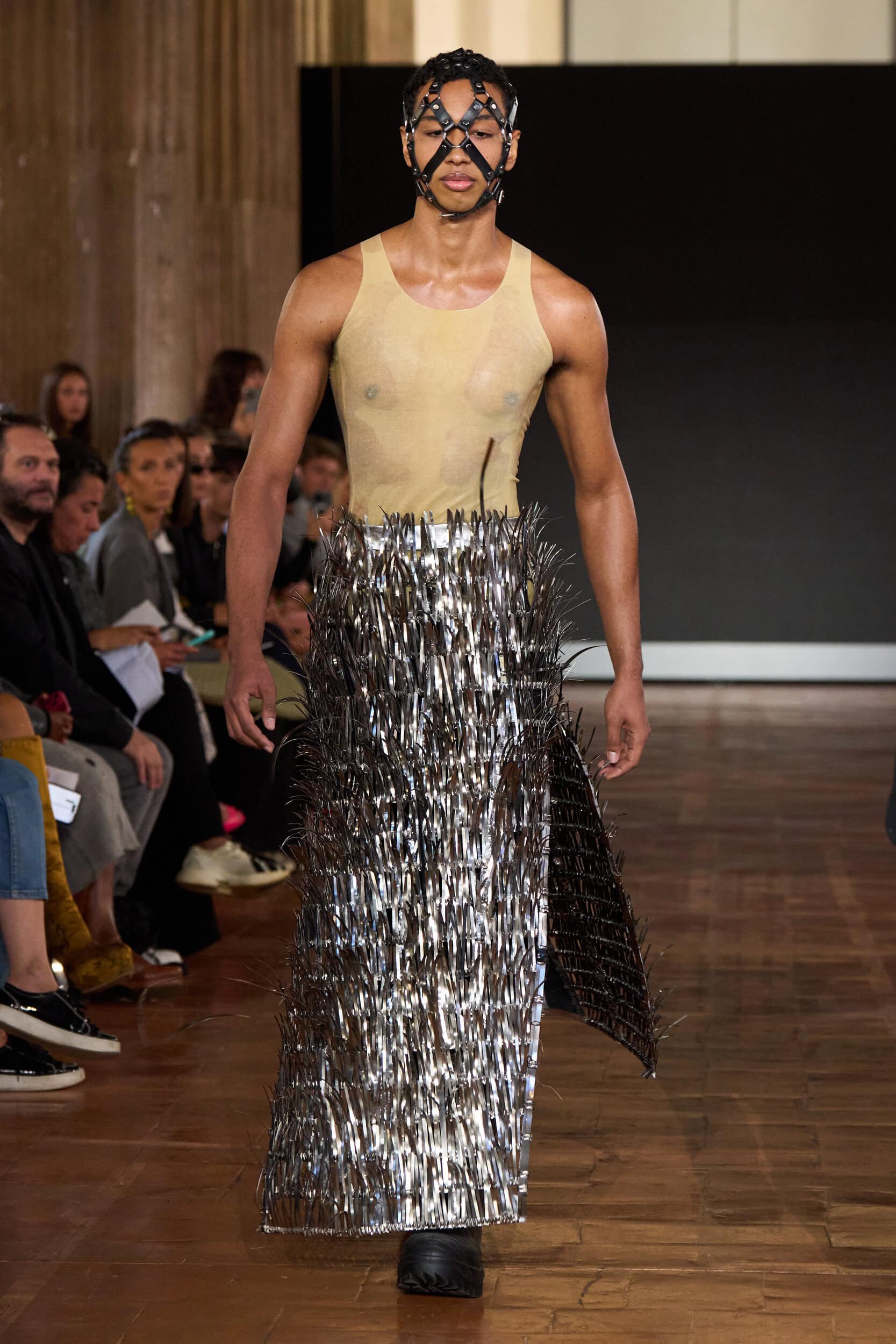 Istituto Europeo Di Design Spring 2027 Fashion Show