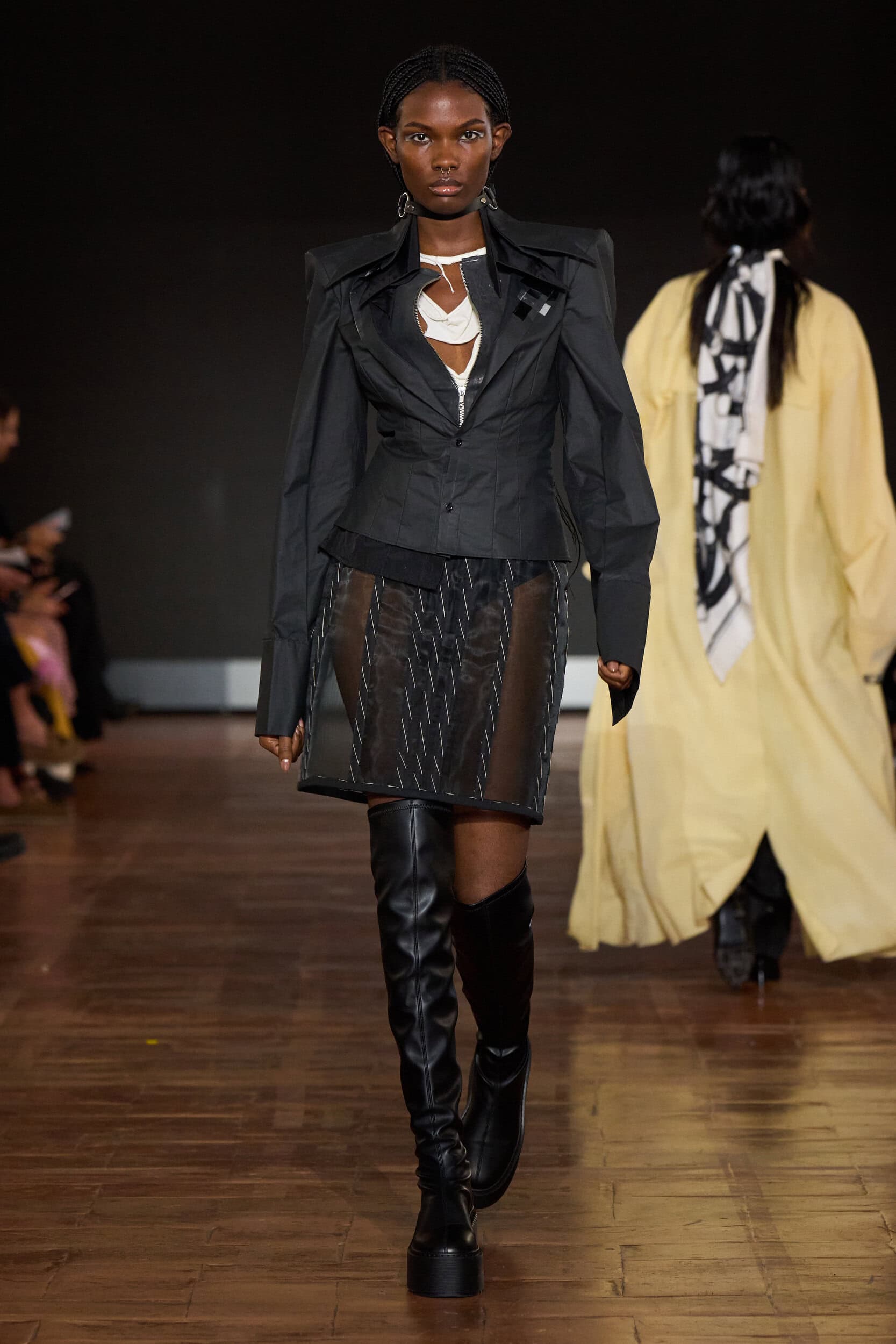 Istituto Europeo Di Design Spring 2027 Fashion Show