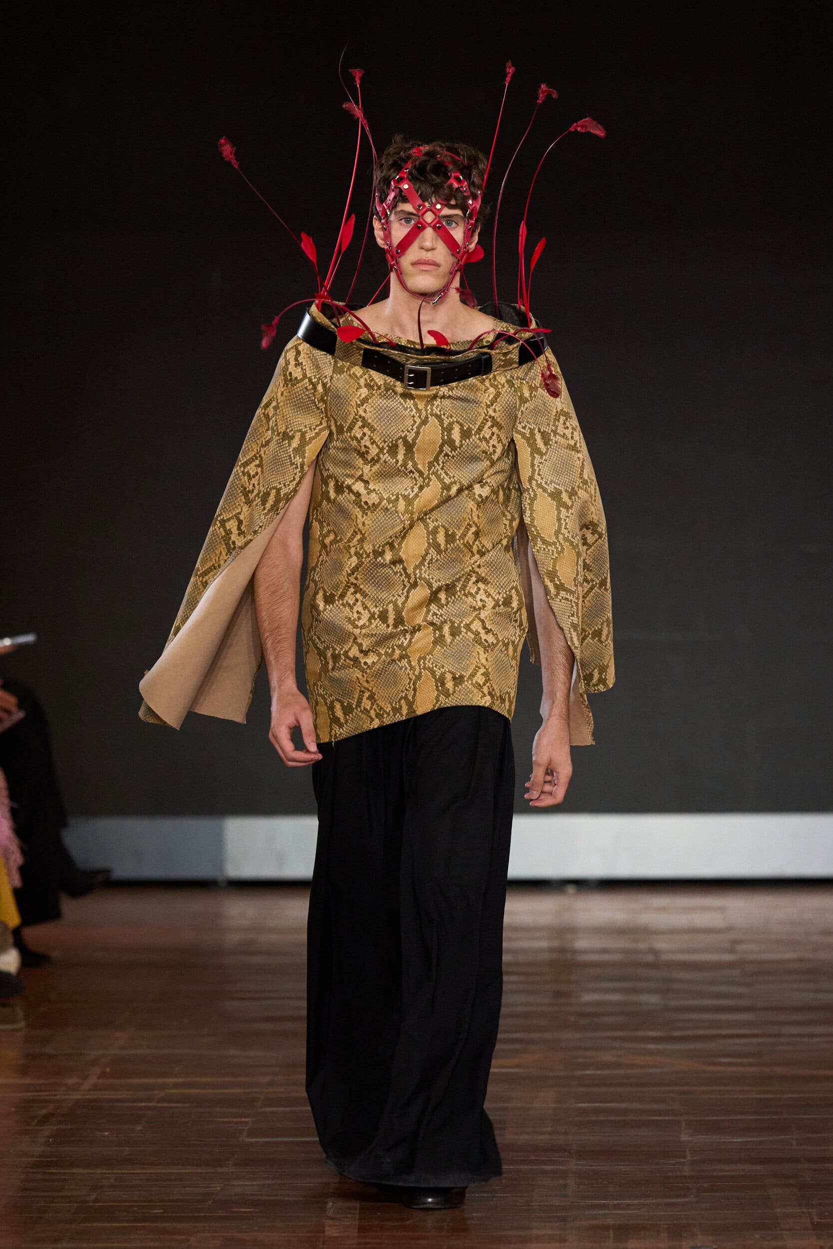 Istituto Europeo Di Design Spring 2027 Fashion Show