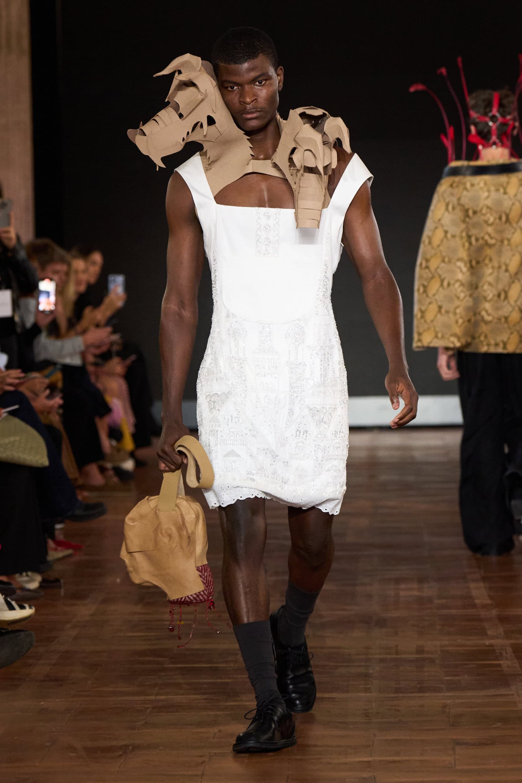 Istituto Europeo Di Design Spring 2027 Fashion Show