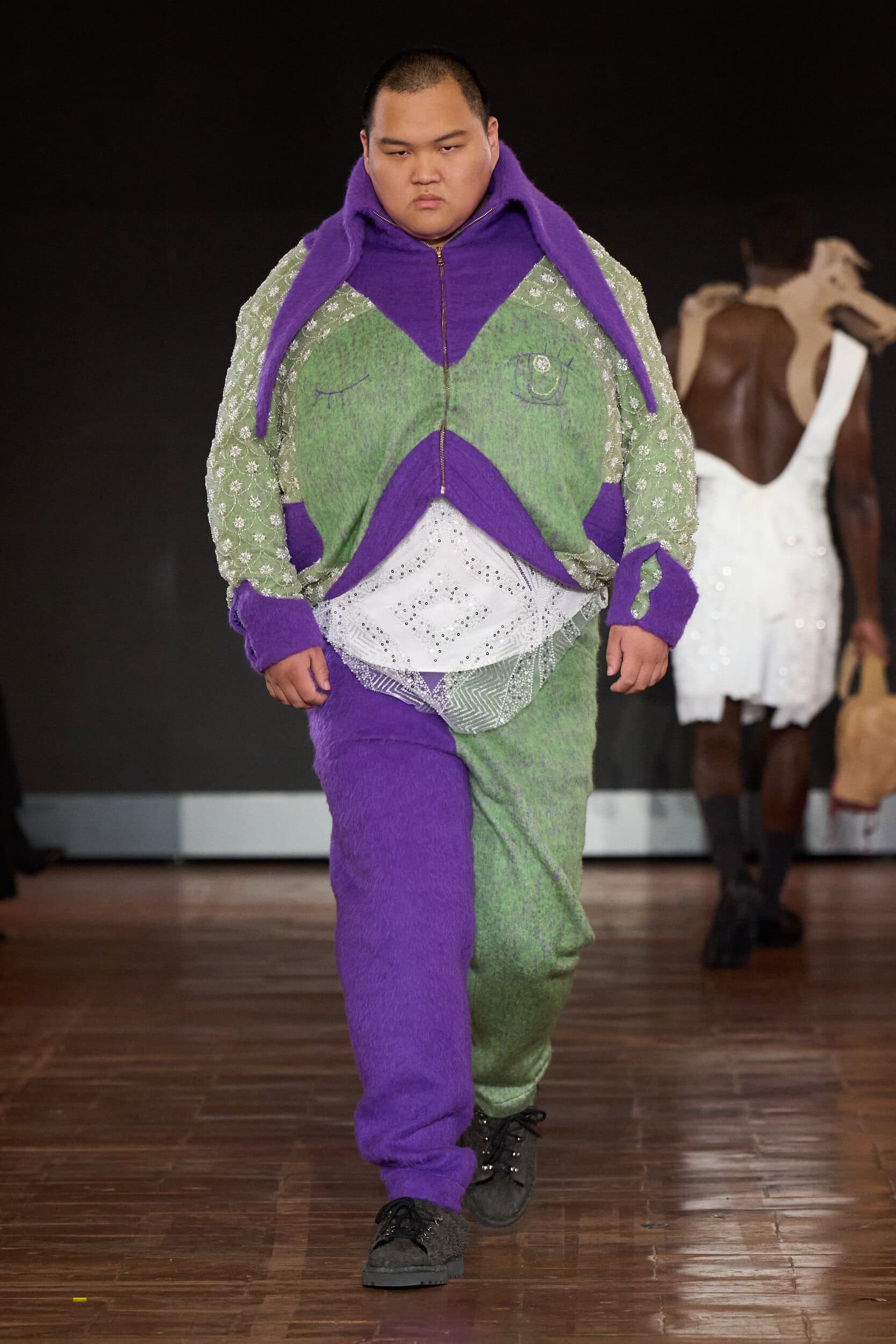 Istituto Europeo Di Design Spring 2027 Fashion Show