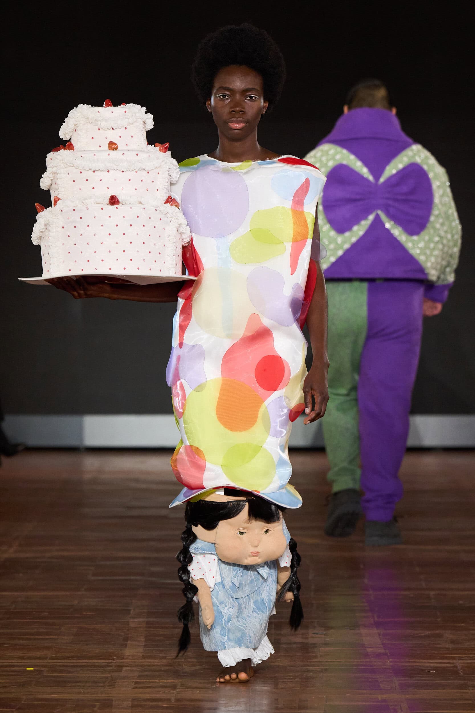 Istituto Europeo Di Design Spring 2027 Fashion Show