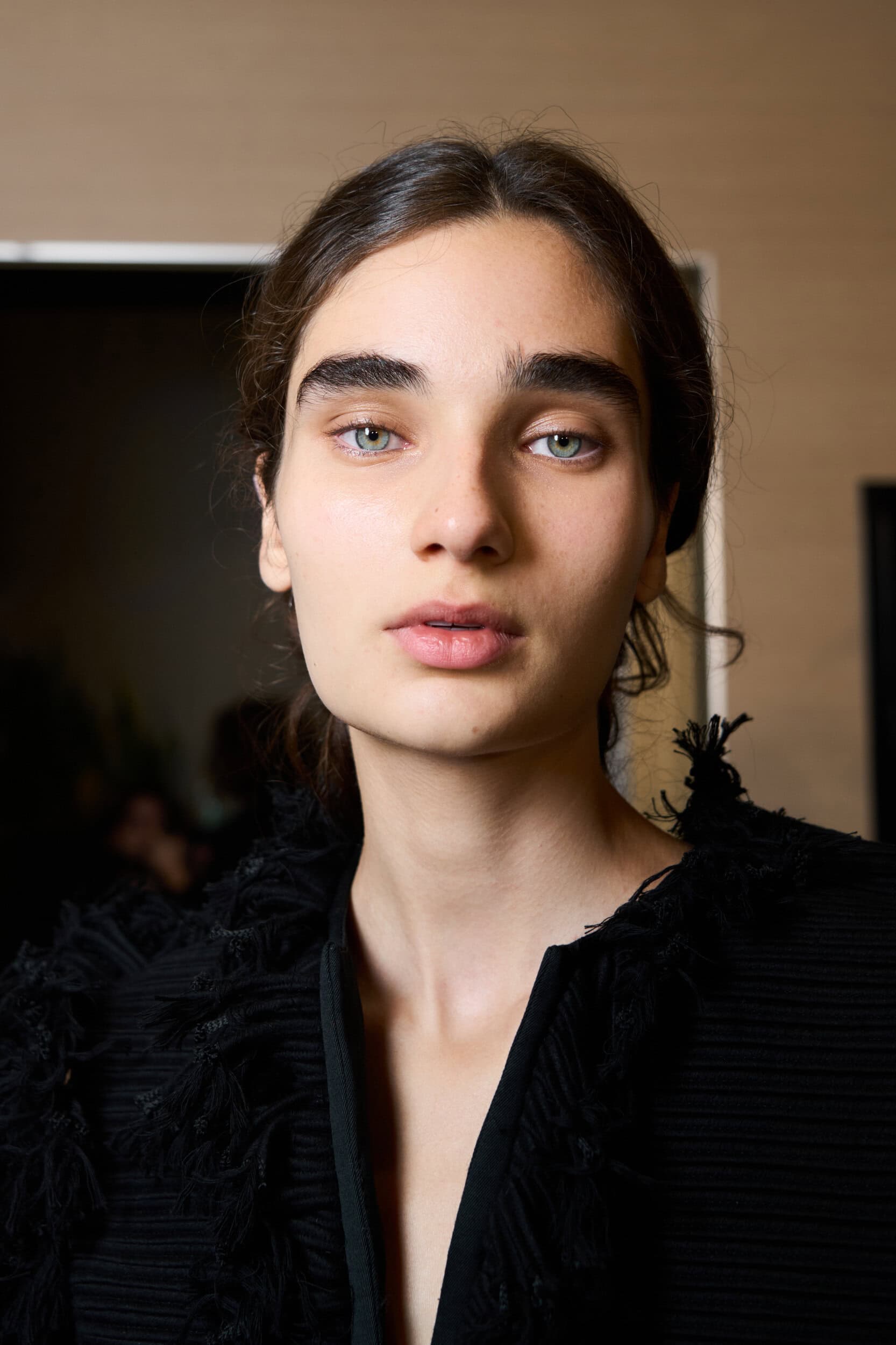Institution By Galib Gassanoff Spring 2027 Fashion Show Backstage
