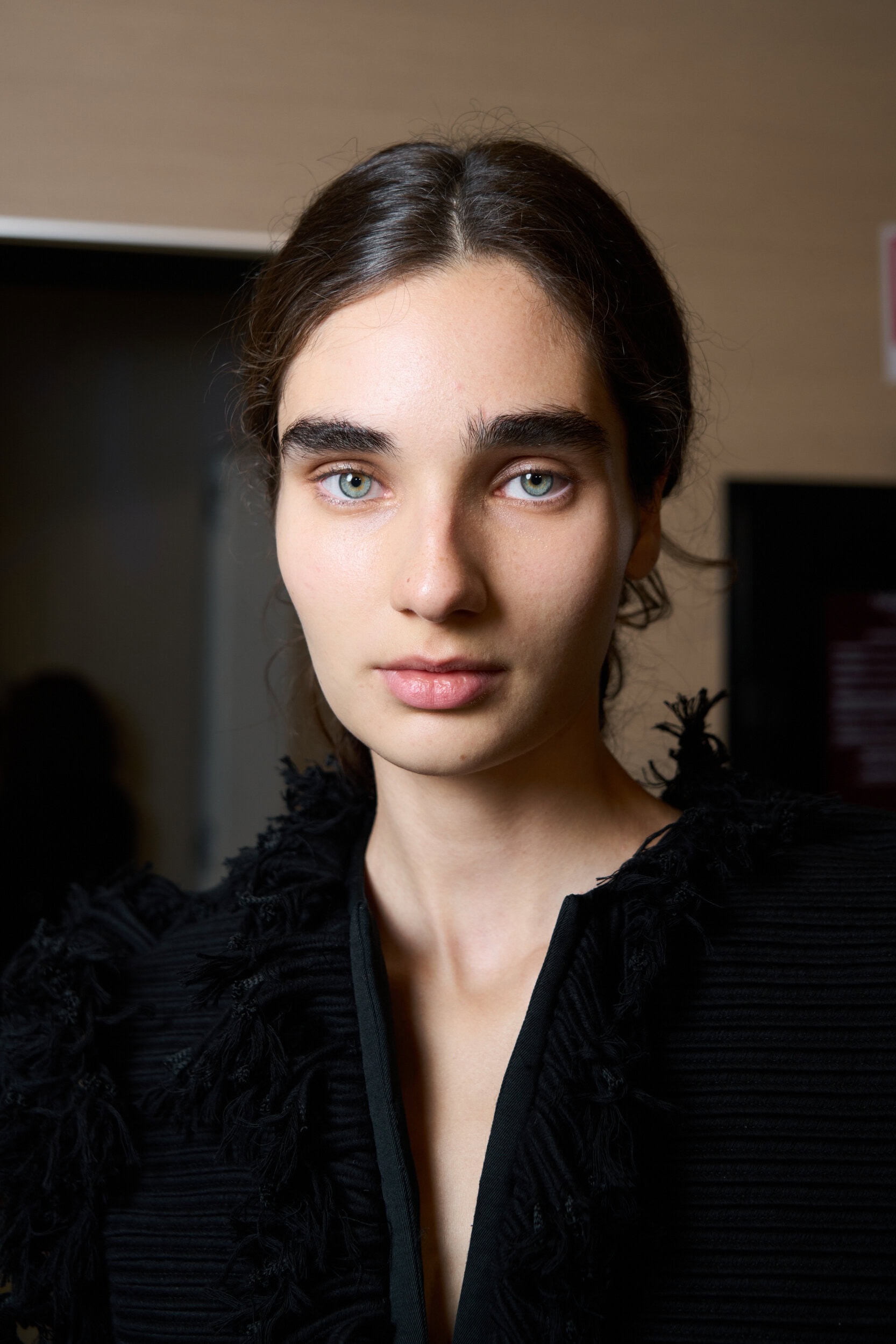 Institution By Galib Gassanoff Spring 2027 Fashion Show Backstage