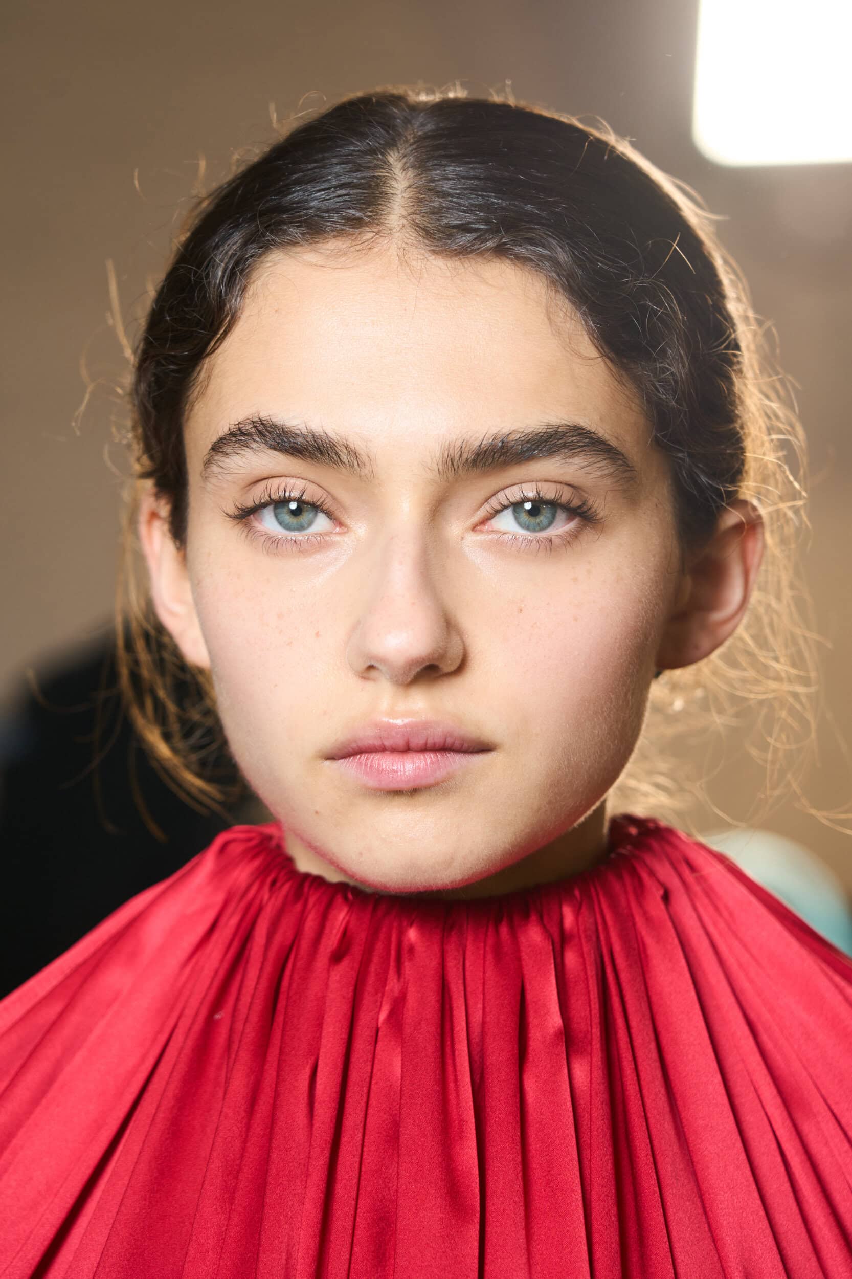 Institution By Galib Gassanoff Spring 2027 Fashion Show Backstage