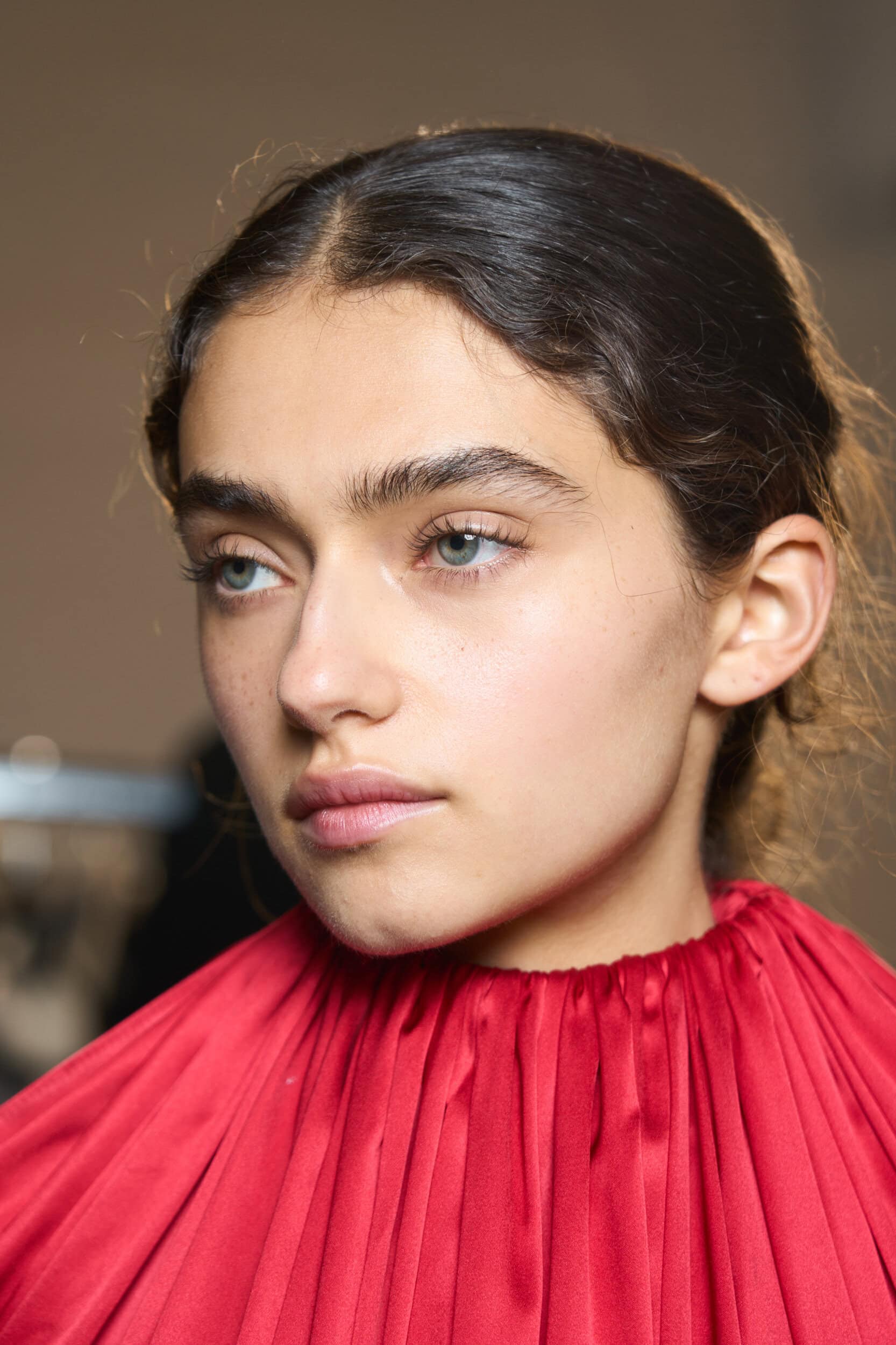 Institution By Galib Gassanoff Spring 2027 Fashion Show Backstage