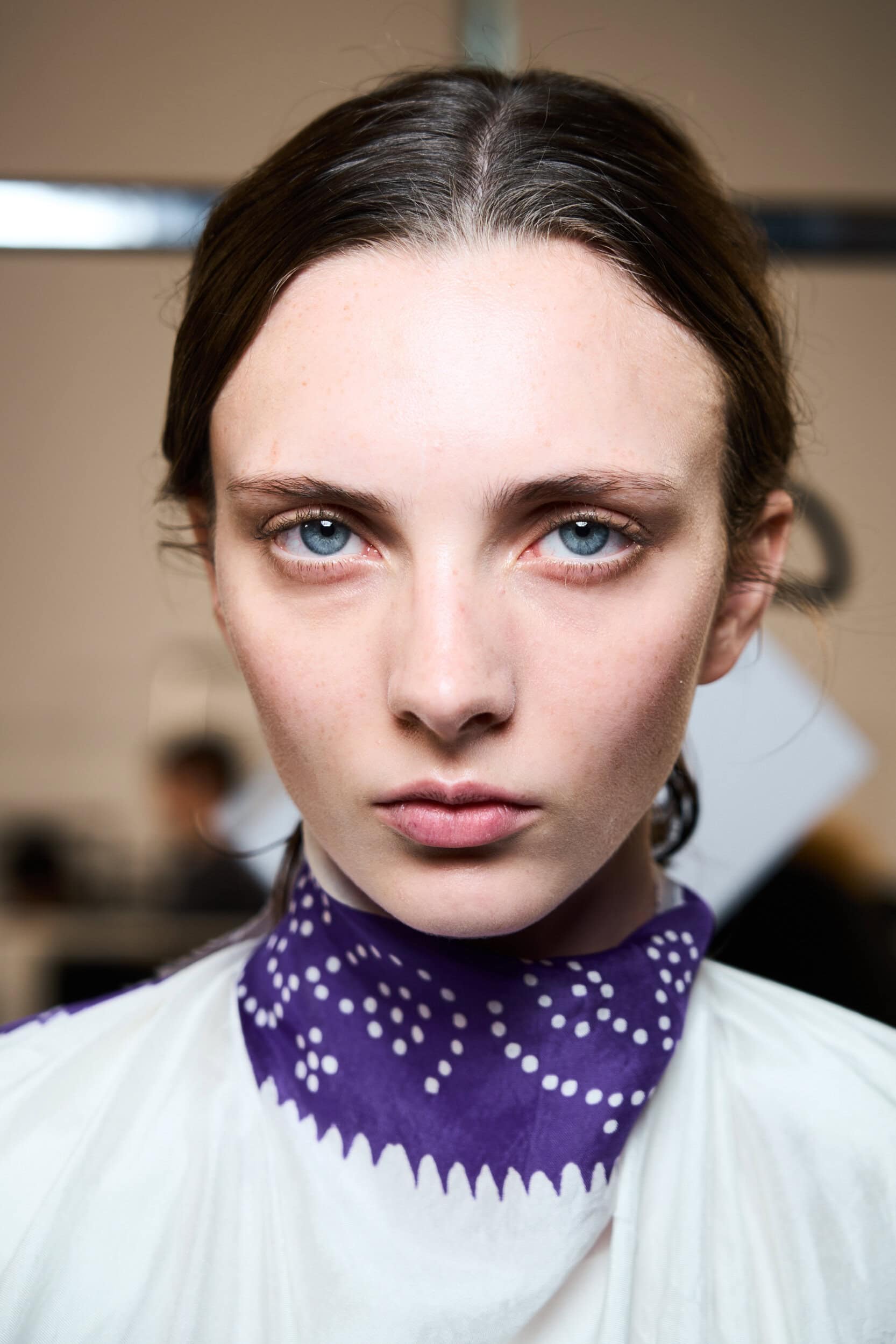 Institution By Galib Gassanoff Spring 2027 Fashion Show Backstage