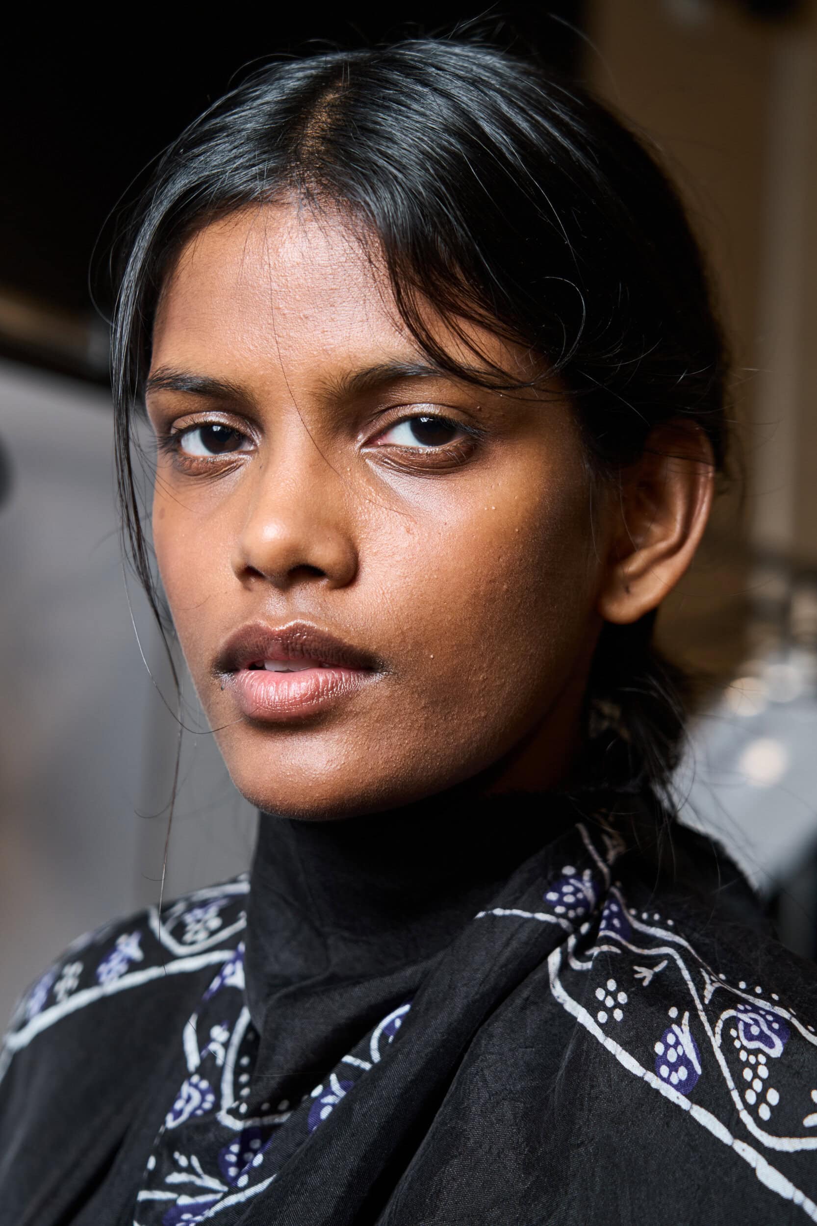 Institution By Galib Gassanoff Spring 2027 Fashion Show Backstage