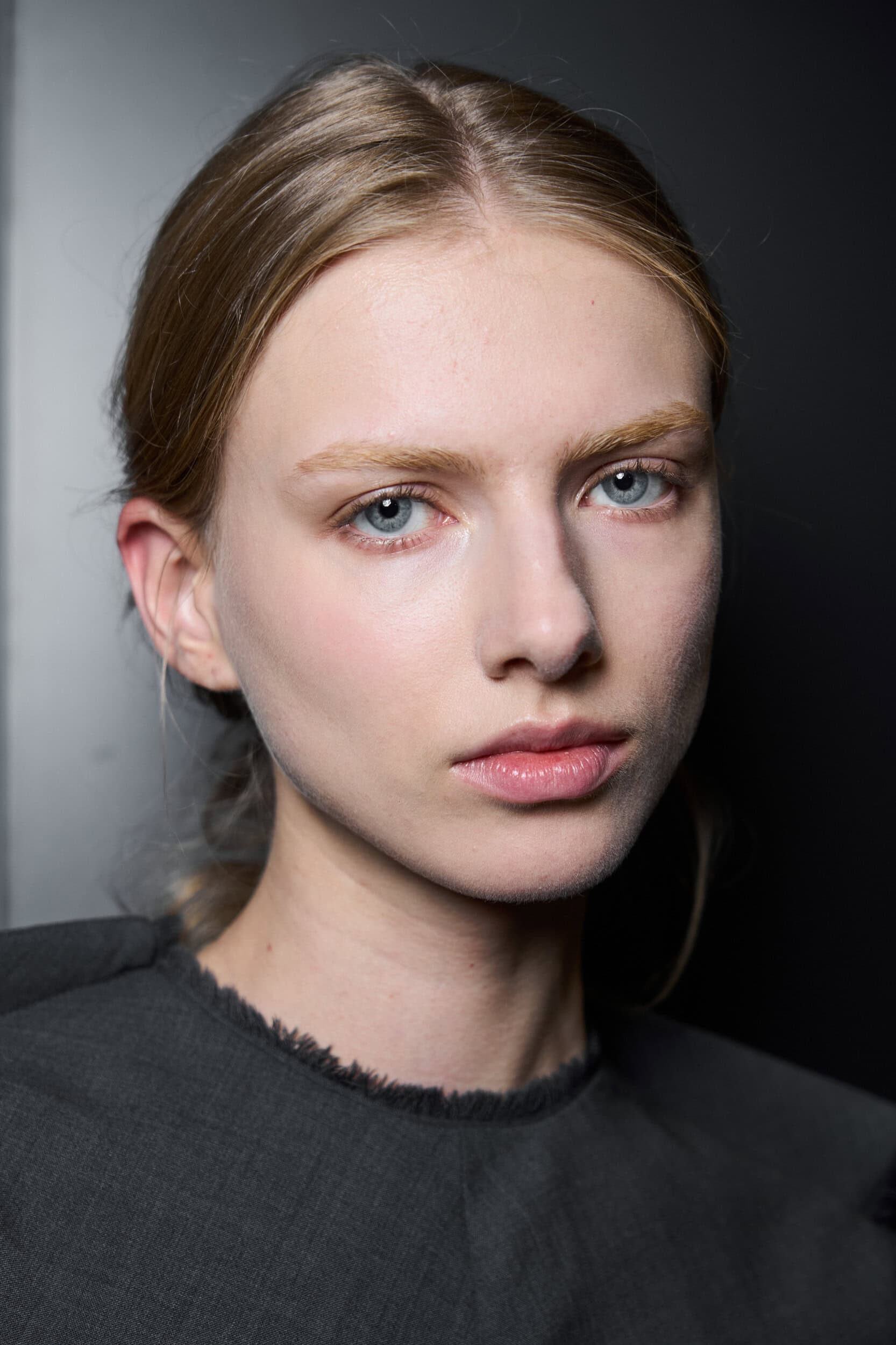 Institution By Galib Gassanoff Spring 2027 Fashion Show Backstage