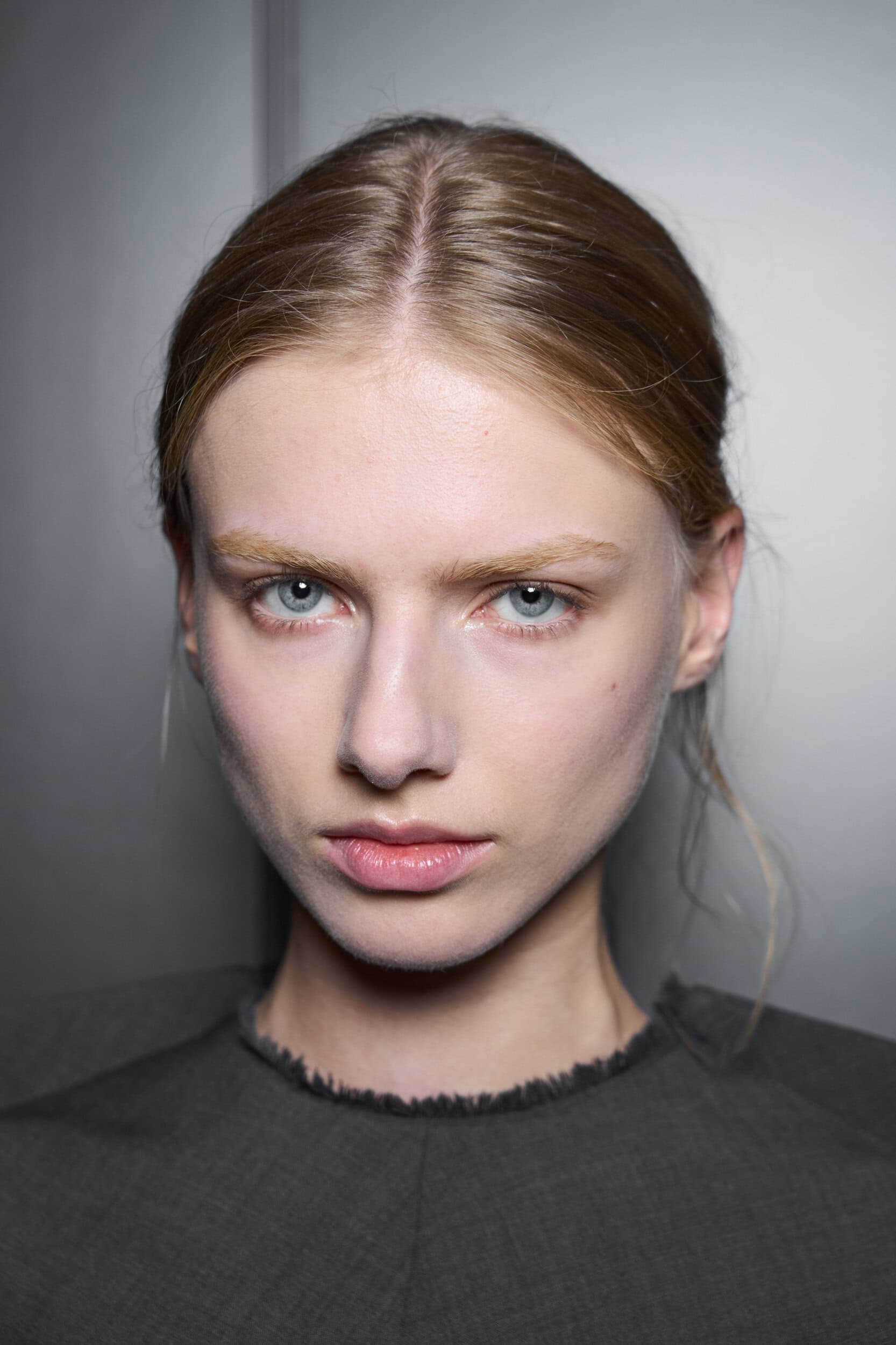 Institution By Galib Gassanoff Spring 2027 Fashion Show Backstage