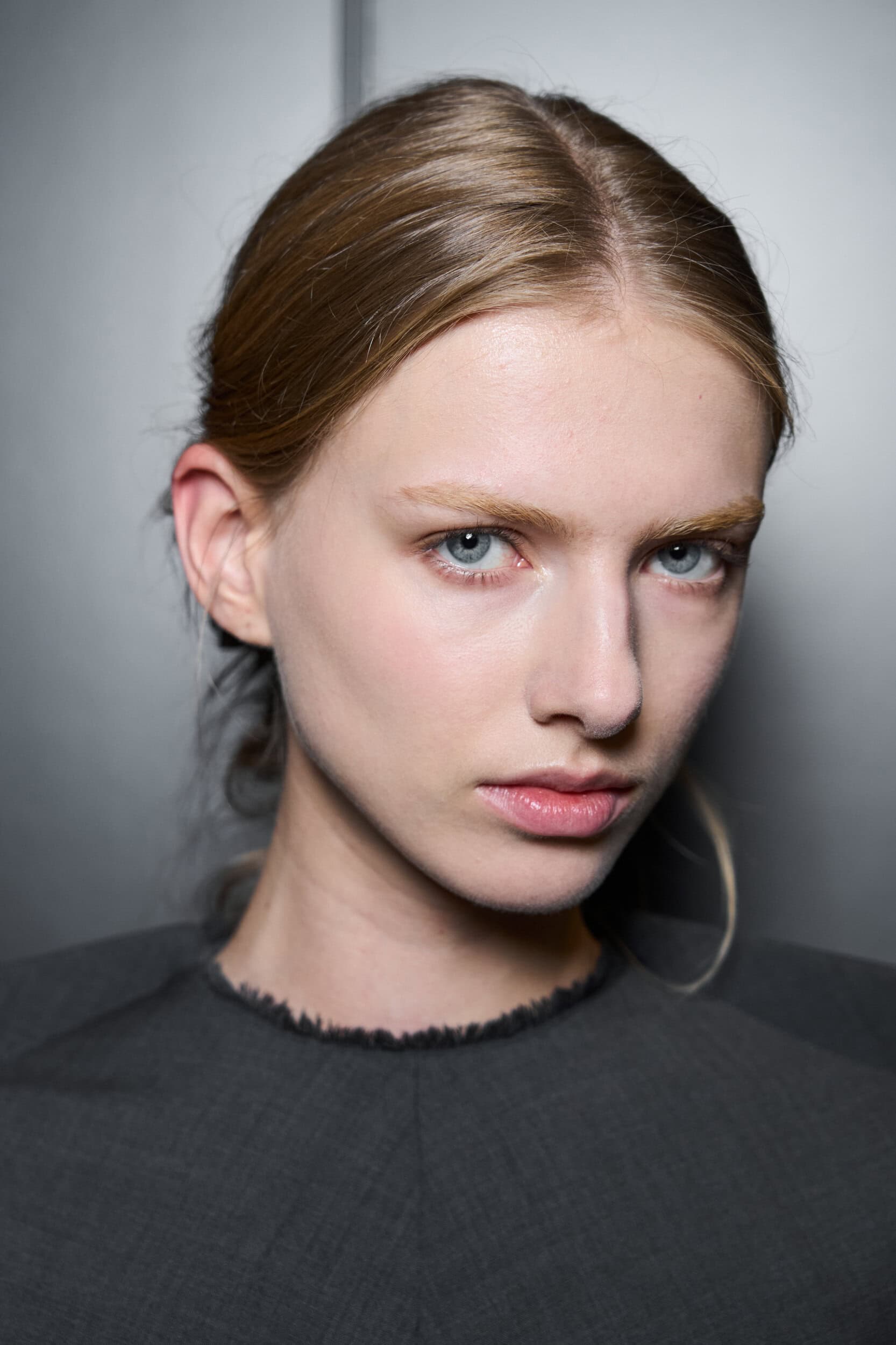 Institution By Galib Gassanoff Spring 2027 Fashion Show Backstage