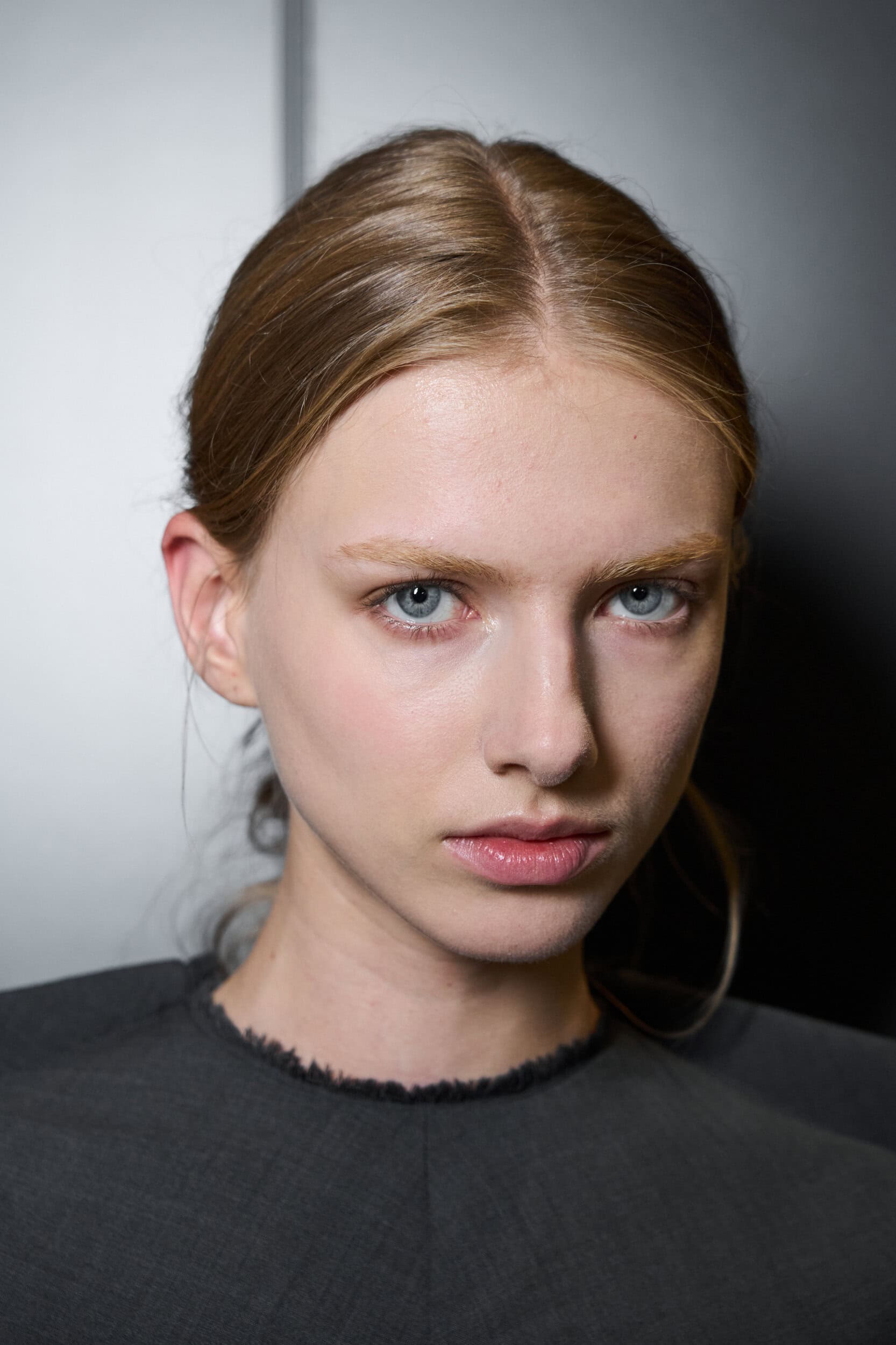 Institution By Galib Gassanoff Spring 2027 Fashion Show Backstage