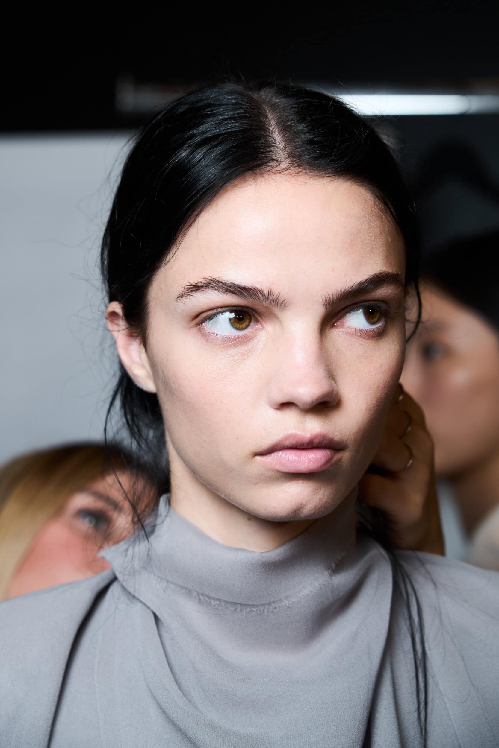 Institution By Galib Gassanoff Spring 2027 Fashion Show Backstage