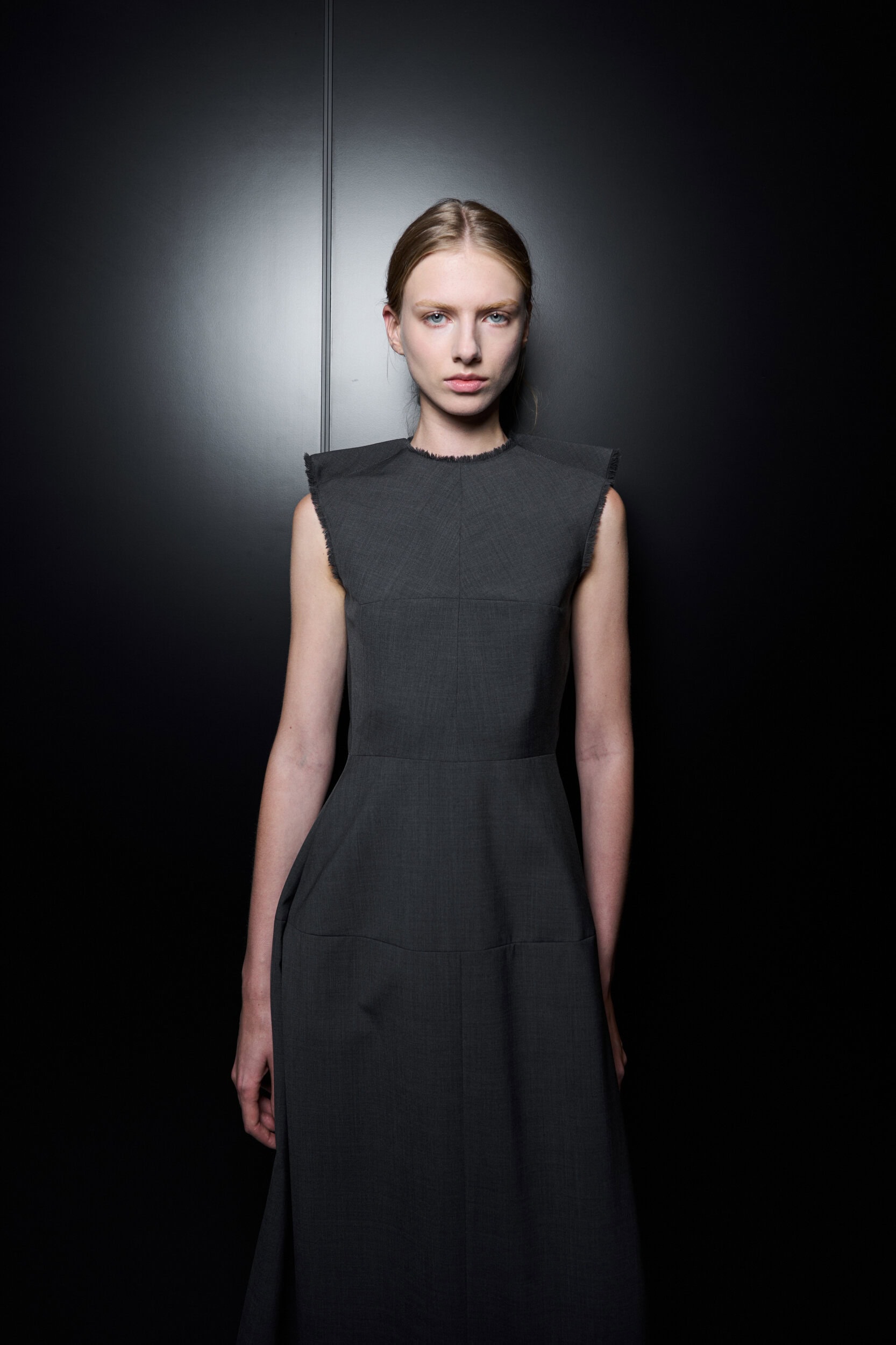 Institution By Galib Gassanoff Spring 2027 Fashion Show Backstage