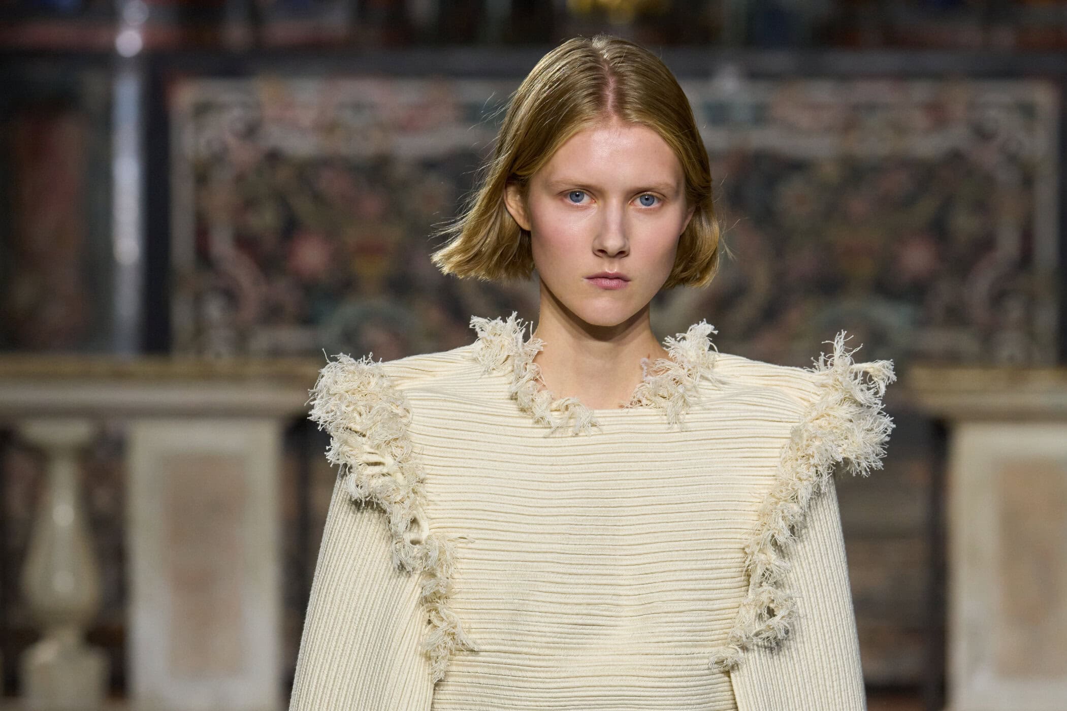 Institution By Galib Gassanoff Spring 2027 Fashion Show Details
