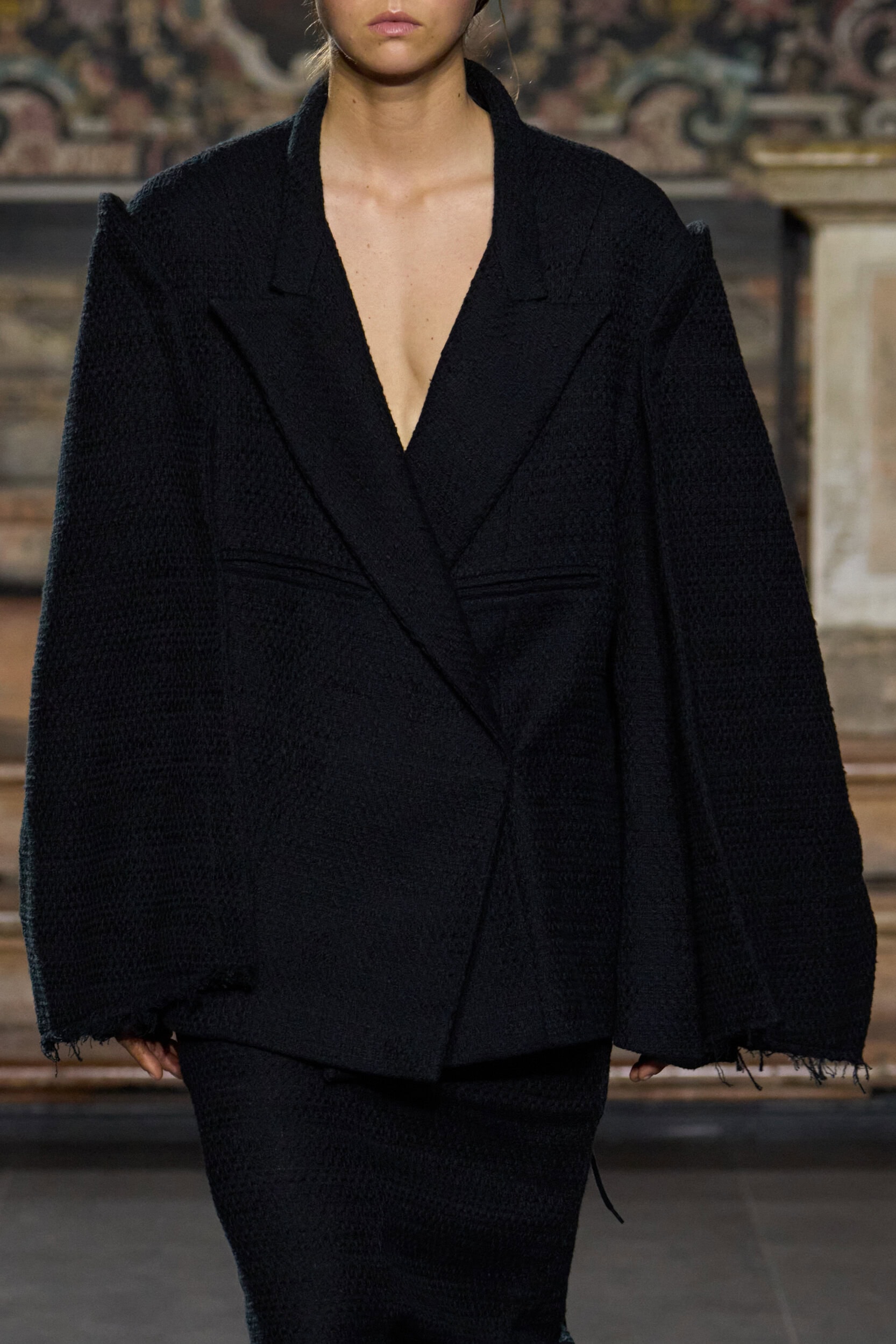 Institution By Galib Gassanoff Spring 2027 Fashion Show Details