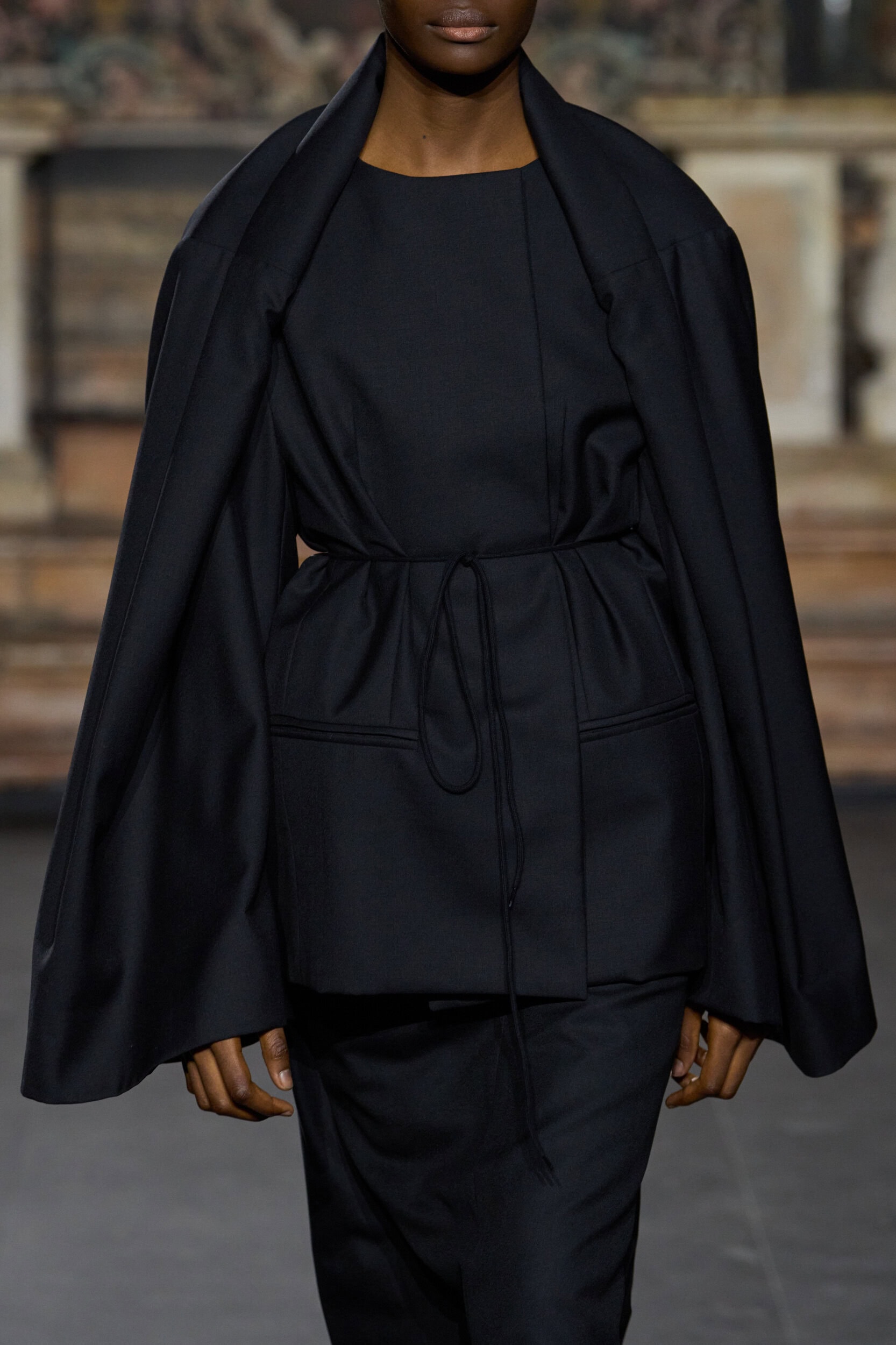 Institution By Galib Gassanoff Spring 2027 Fashion Show Details