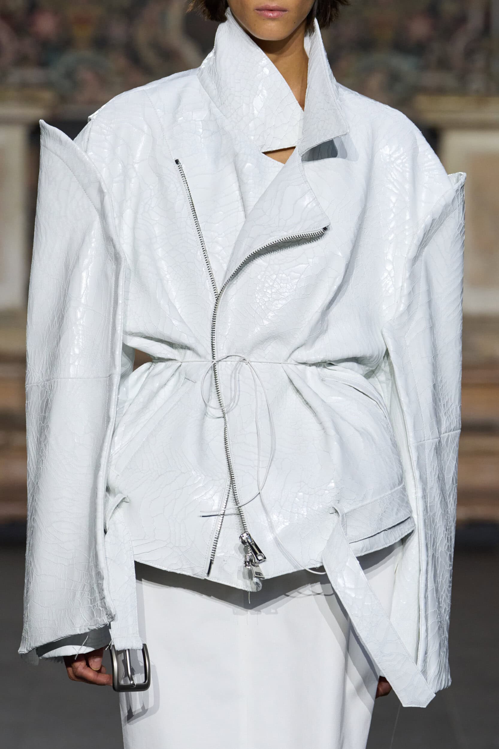 Institution By Galib Gassanoff Spring 2027 Fashion Show Details