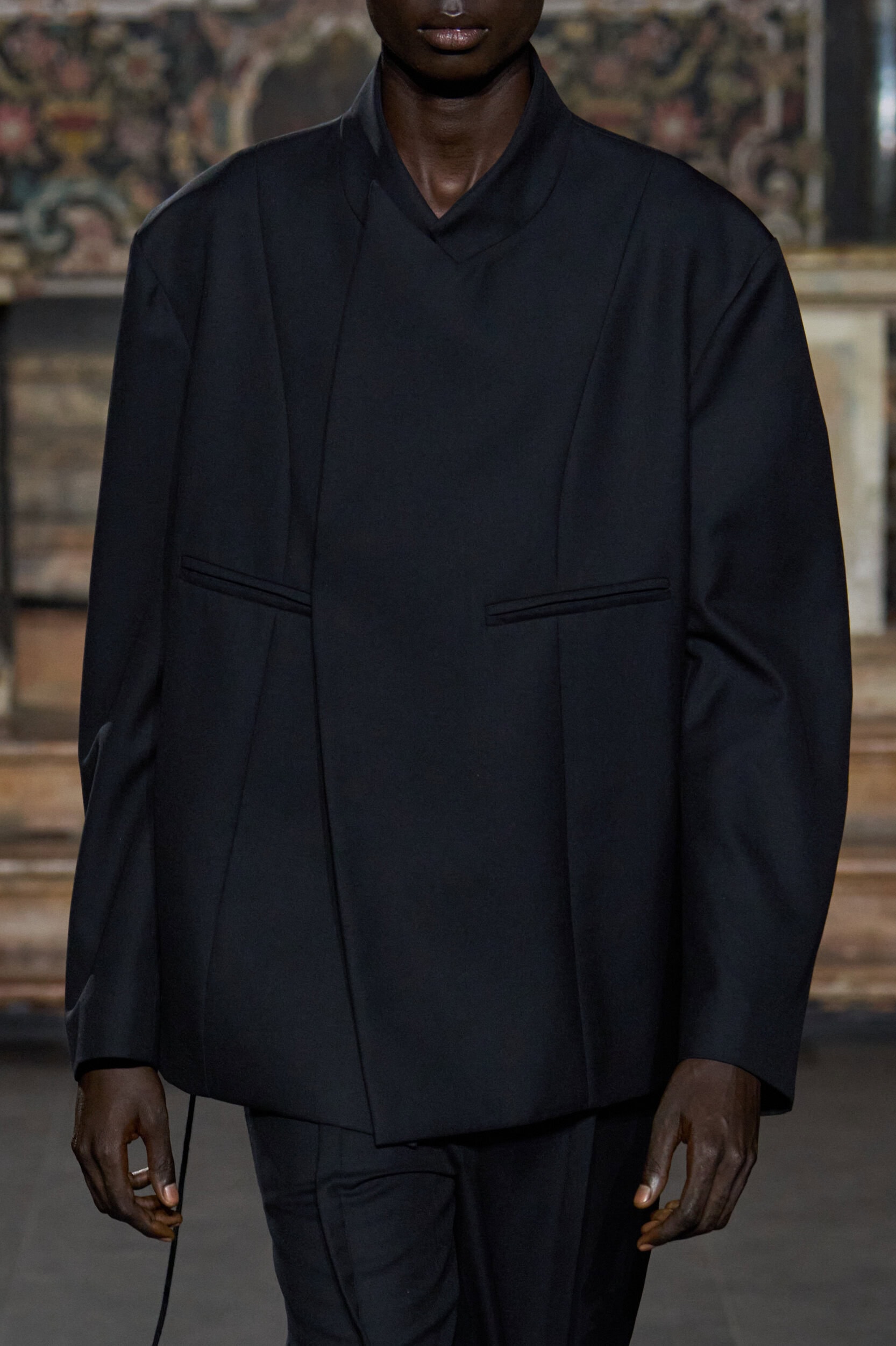 Institution By Galib Gassanoff Spring 2027 Fashion Show Details