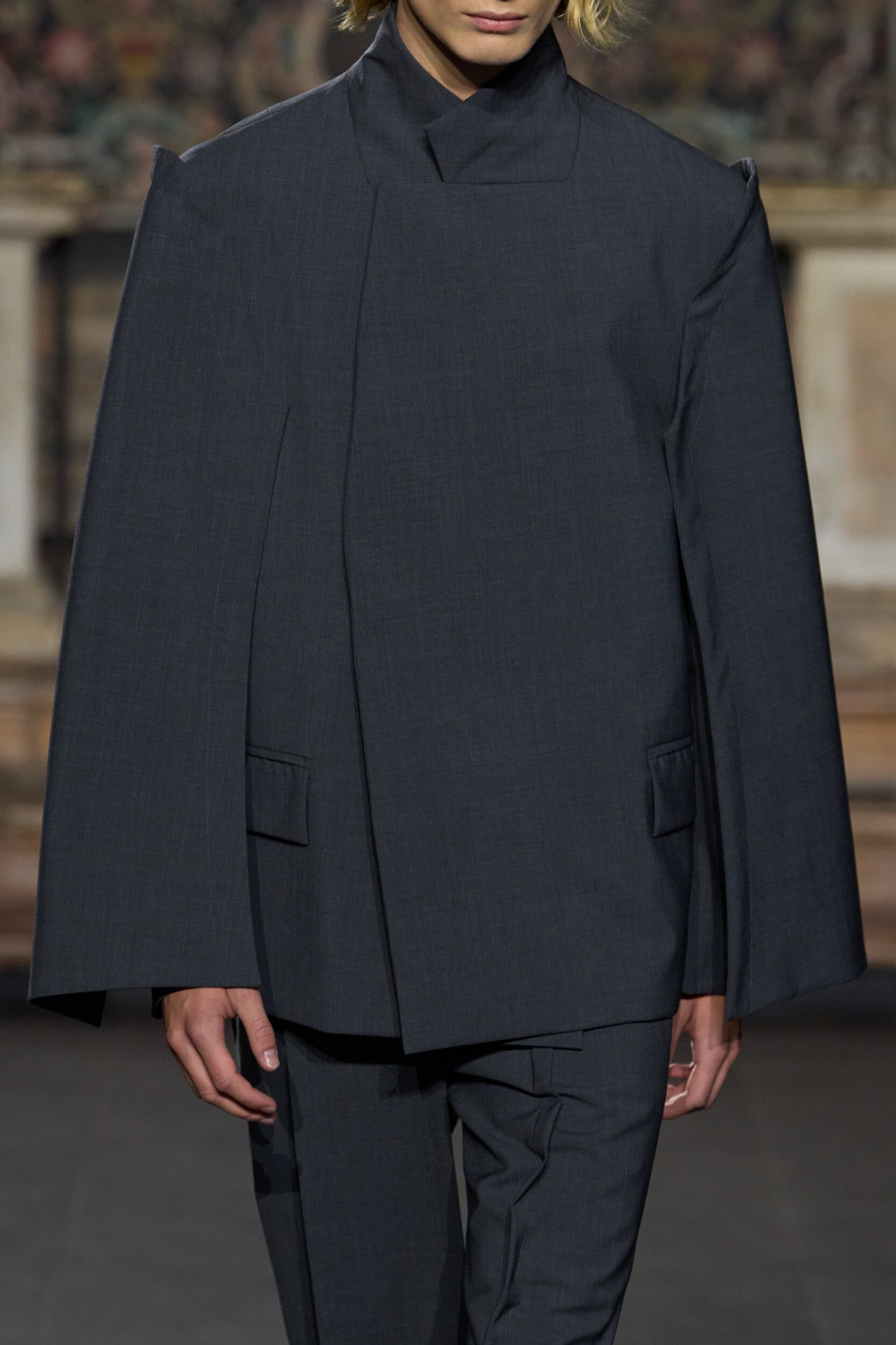 Institution By Galib Gassanoff Spring 2027 Fashion Show Details