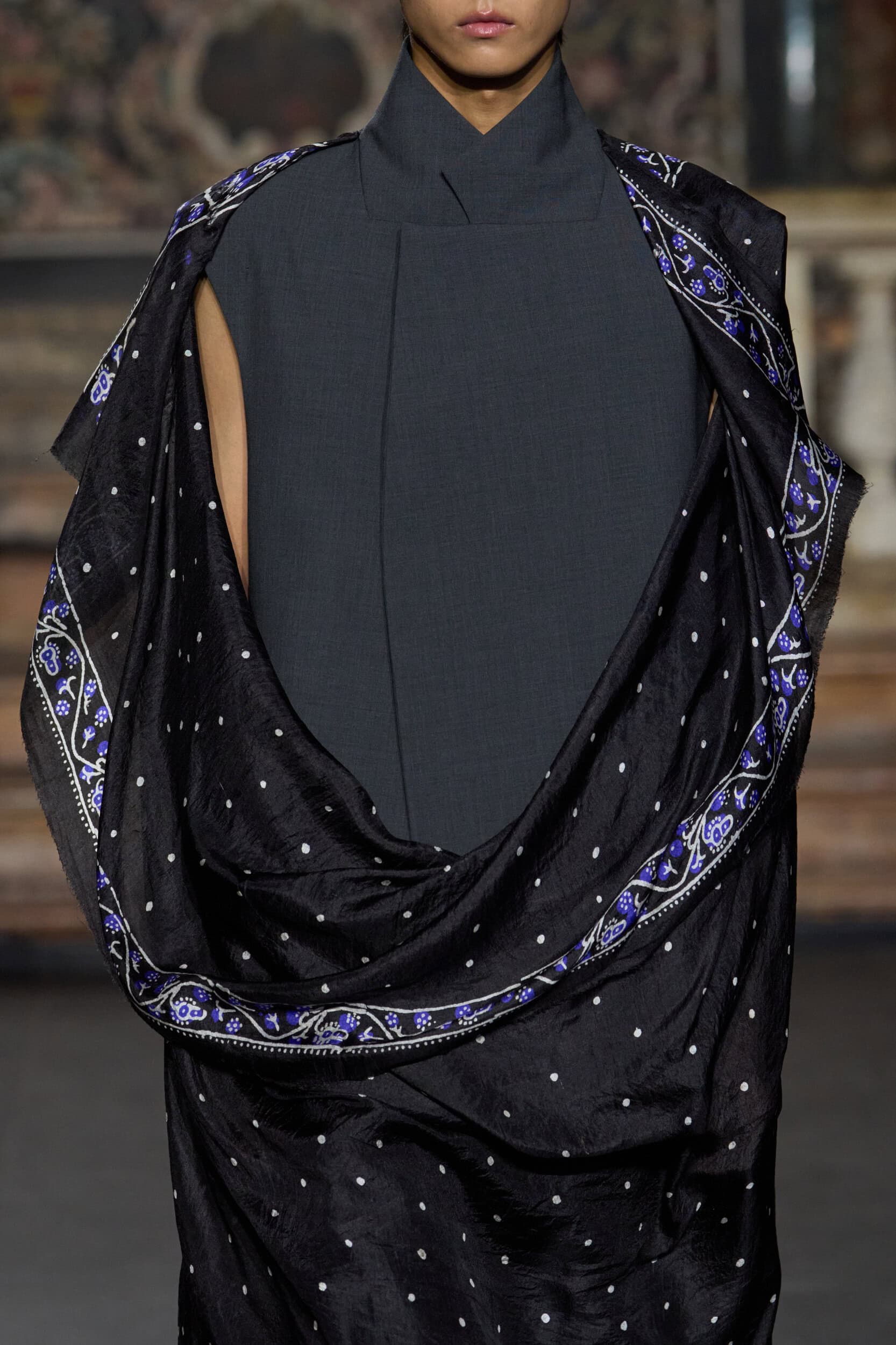 Institution By Galib Gassanoff Spring 2027 Fashion Show Details