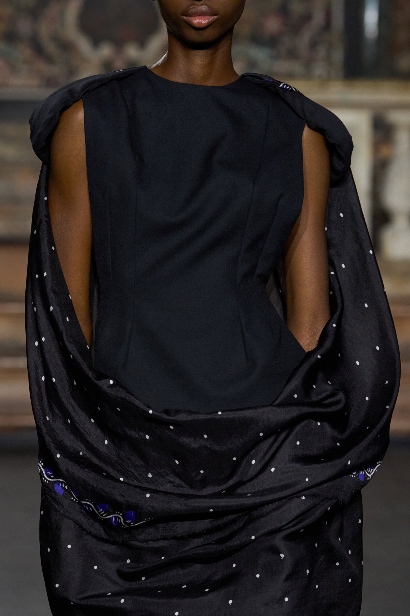 Institution By Galib Gassanoff Spring 2027 Fashion Show Details