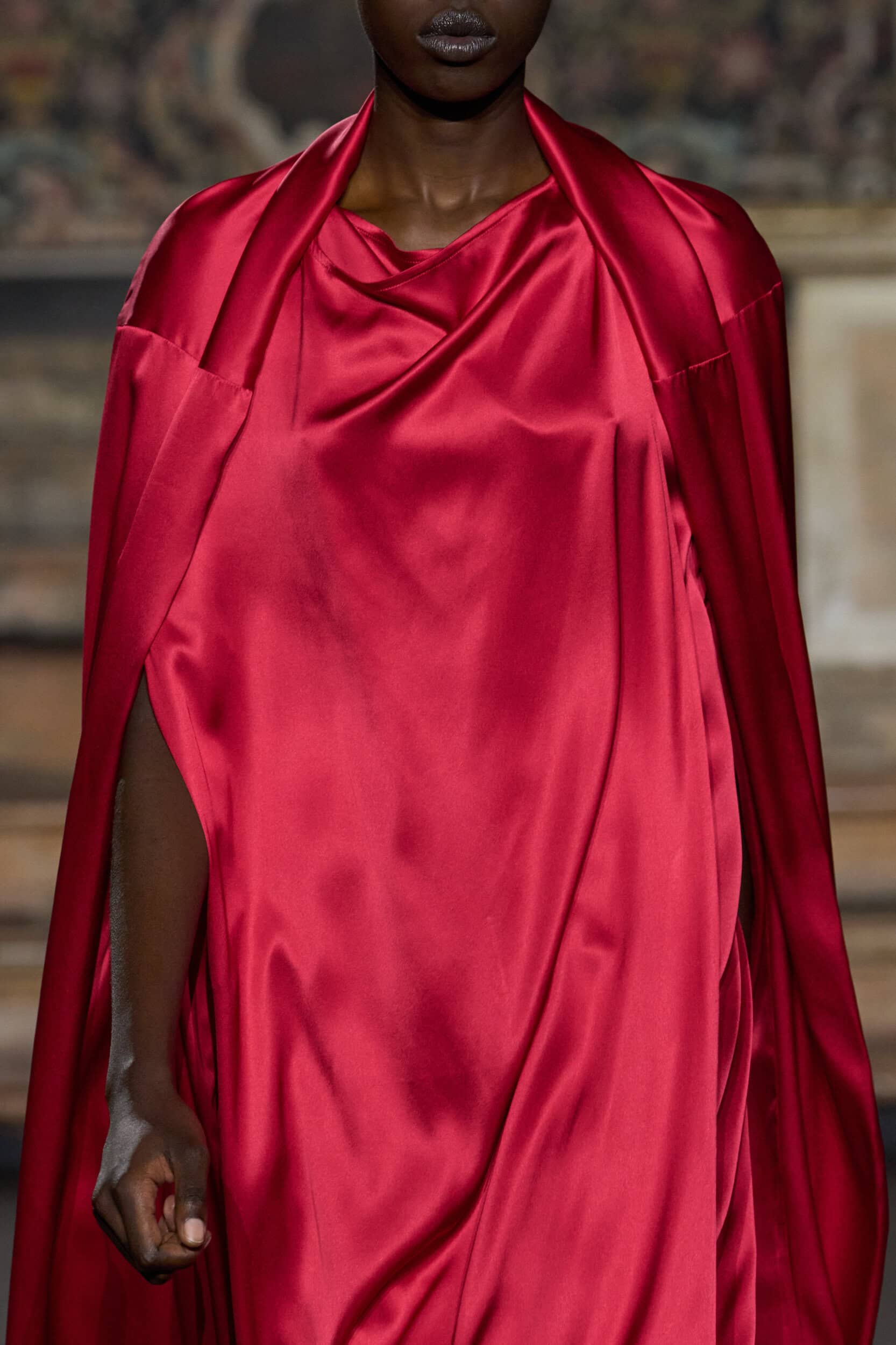 Institution By Galib Gassanoff Spring 2027 Fashion Show Details
