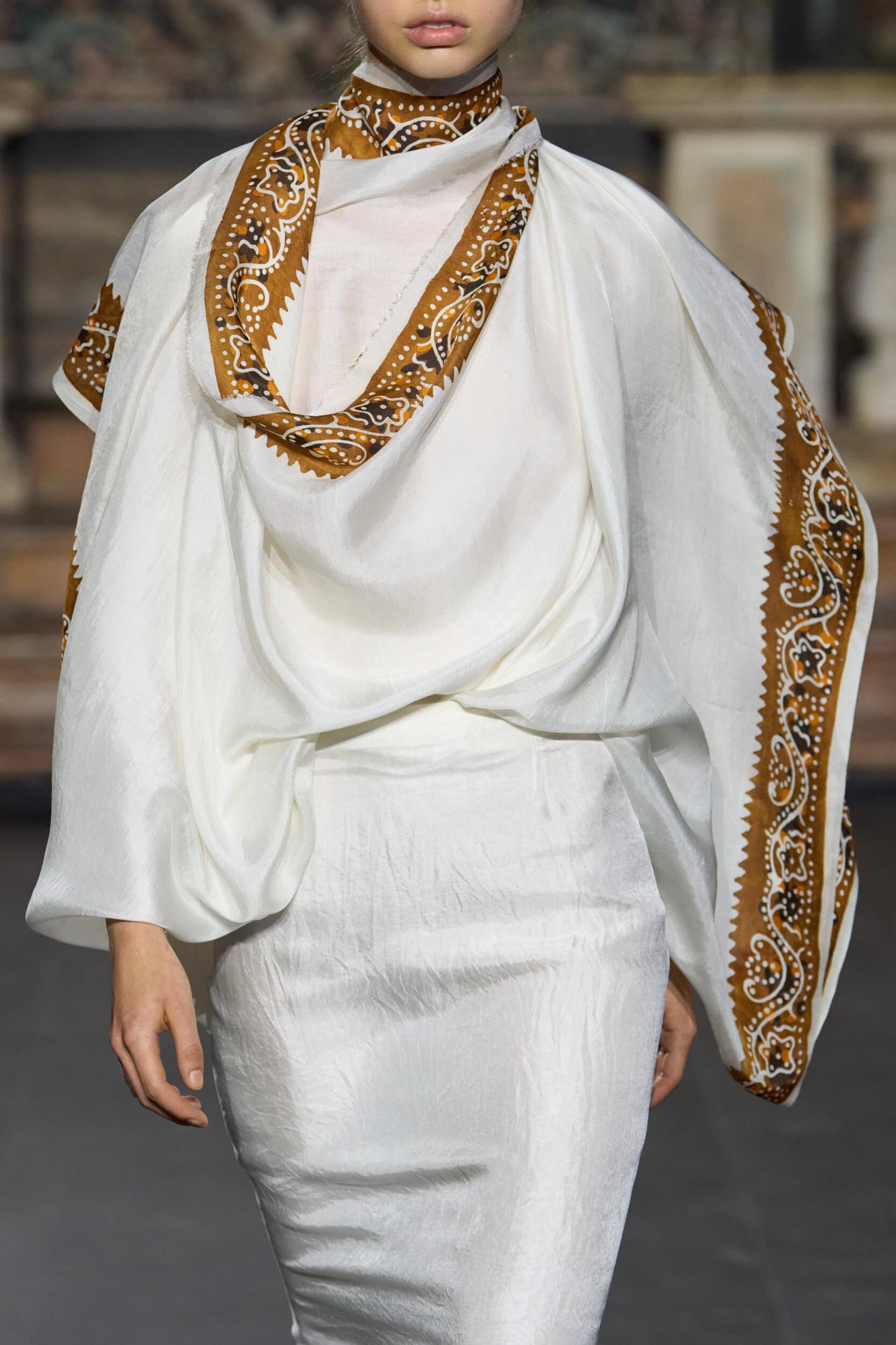 Institution By Galib Gassanoff Spring 2027 Fashion Show Details