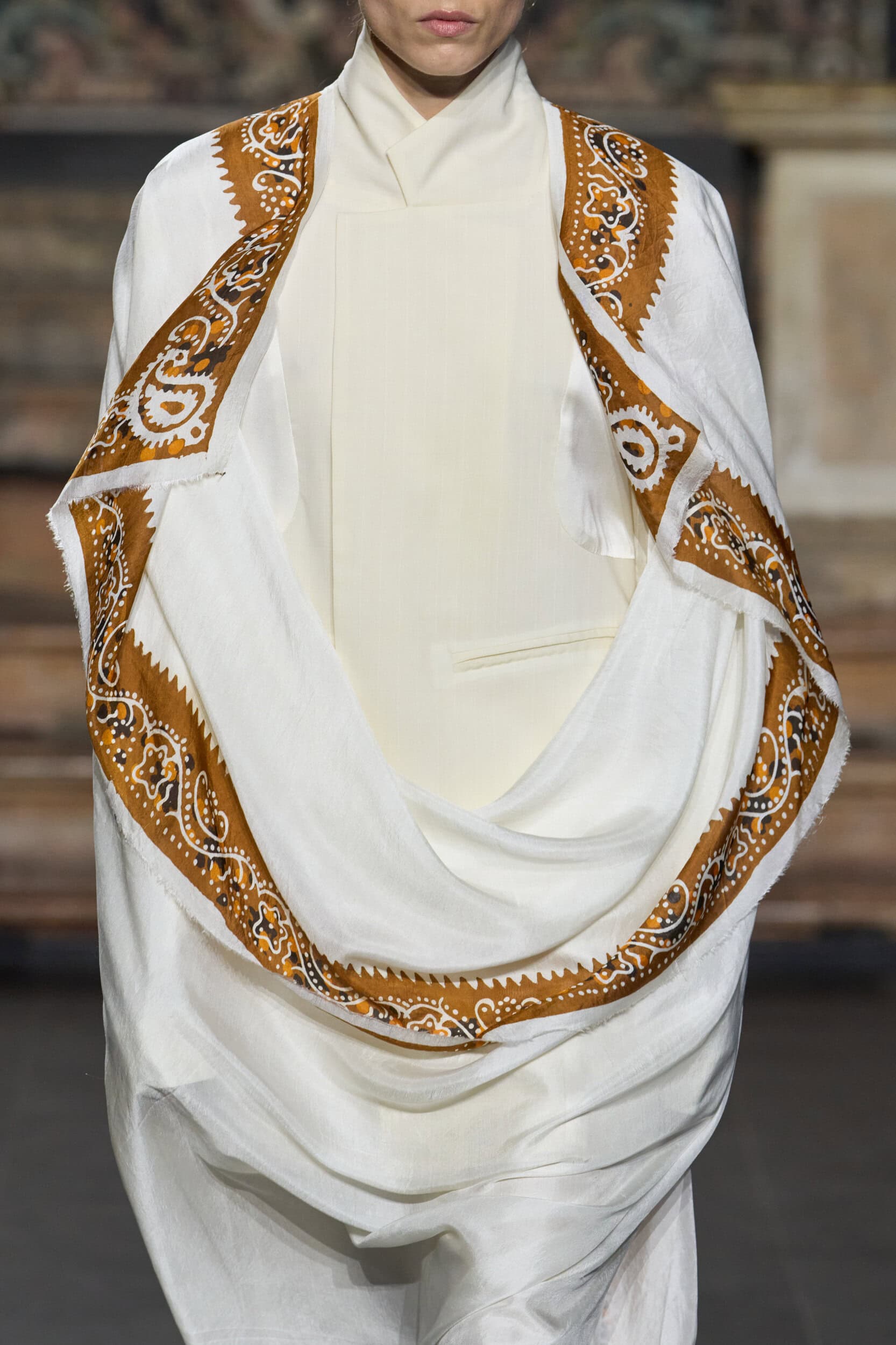 Institution By Galib Gassanoff Spring 2027 Fashion Show Details