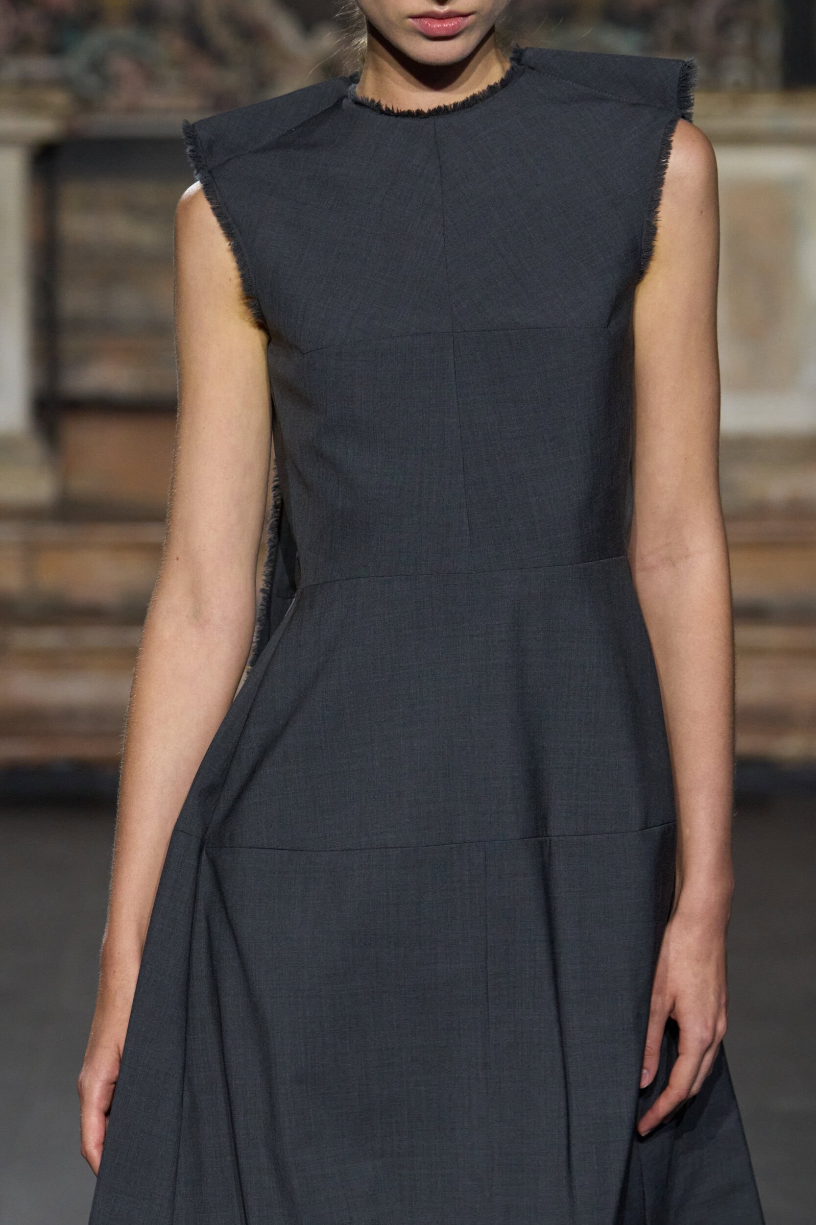 Institution By Galib Gassanoff Spring 2027 Fashion Show Details