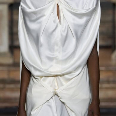 Institution By Galib Gassanoff Spring 2027 Fashion Show Details