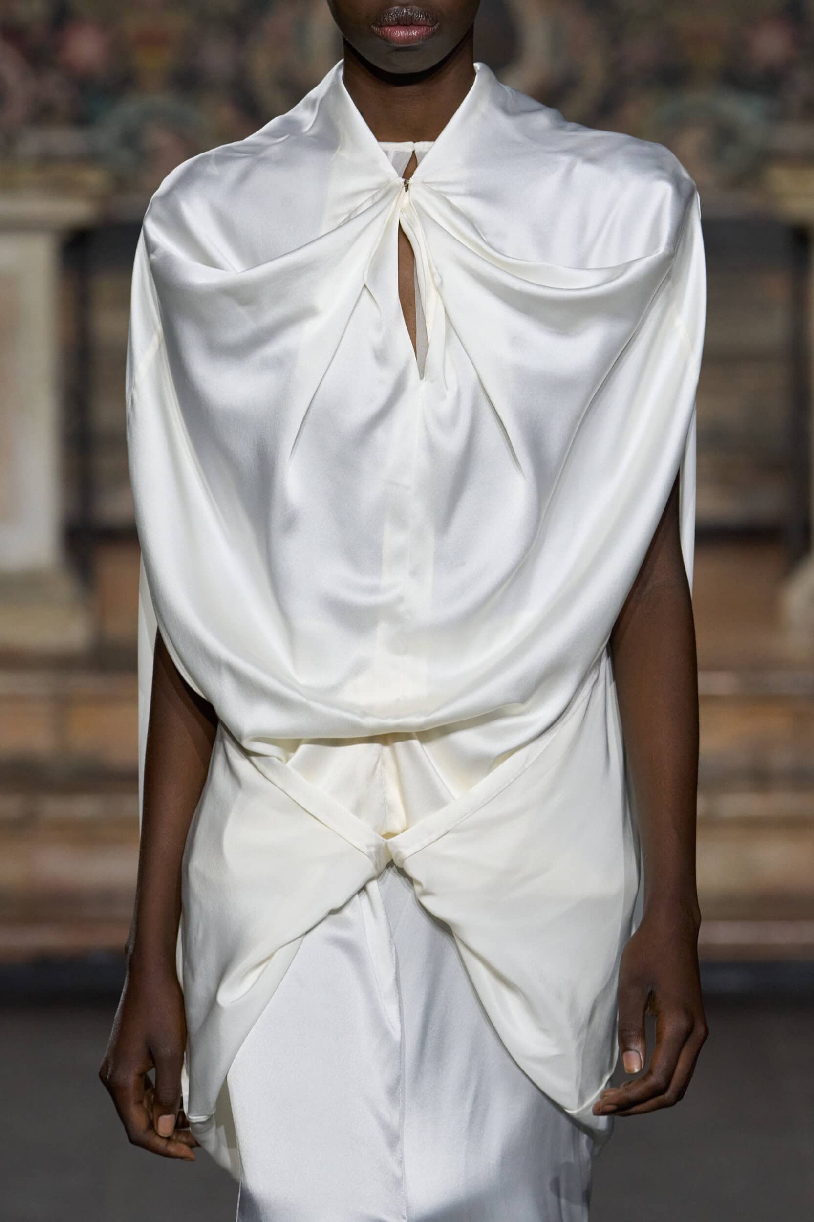 Institution By Galib Gassanoff Spring 2027 Fashion Show Details