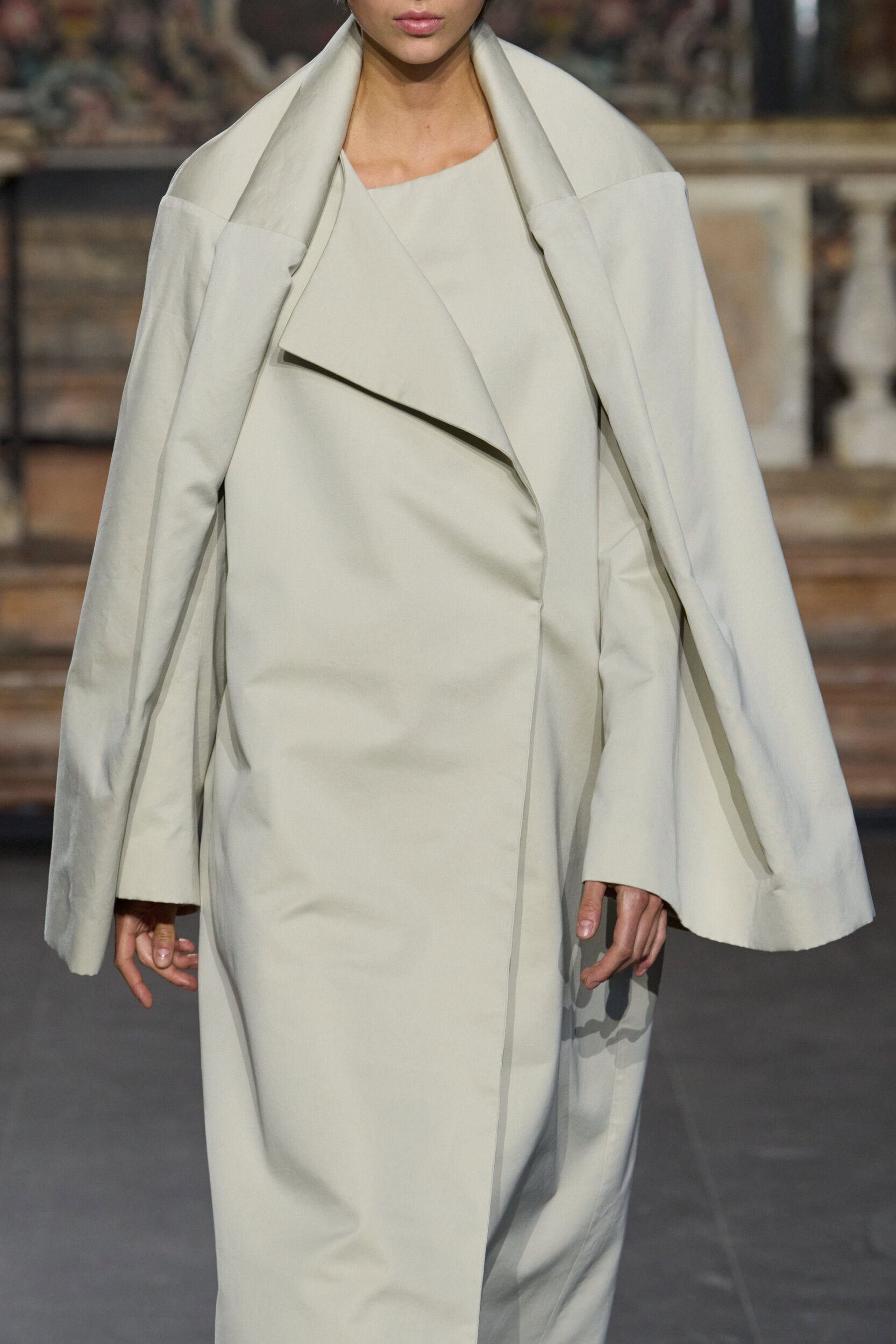 Institution By Galib Gassanoff Spring 2027 Fashion Show Details