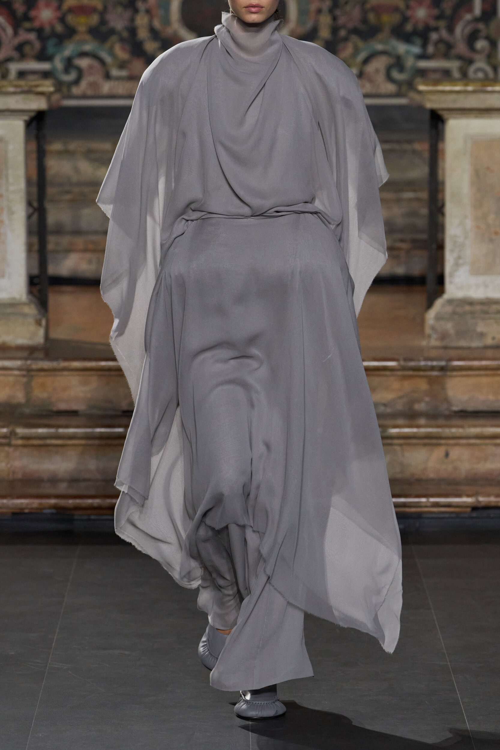 Institution By Galib Gassanoff Spring 2027 Fashion Show Details