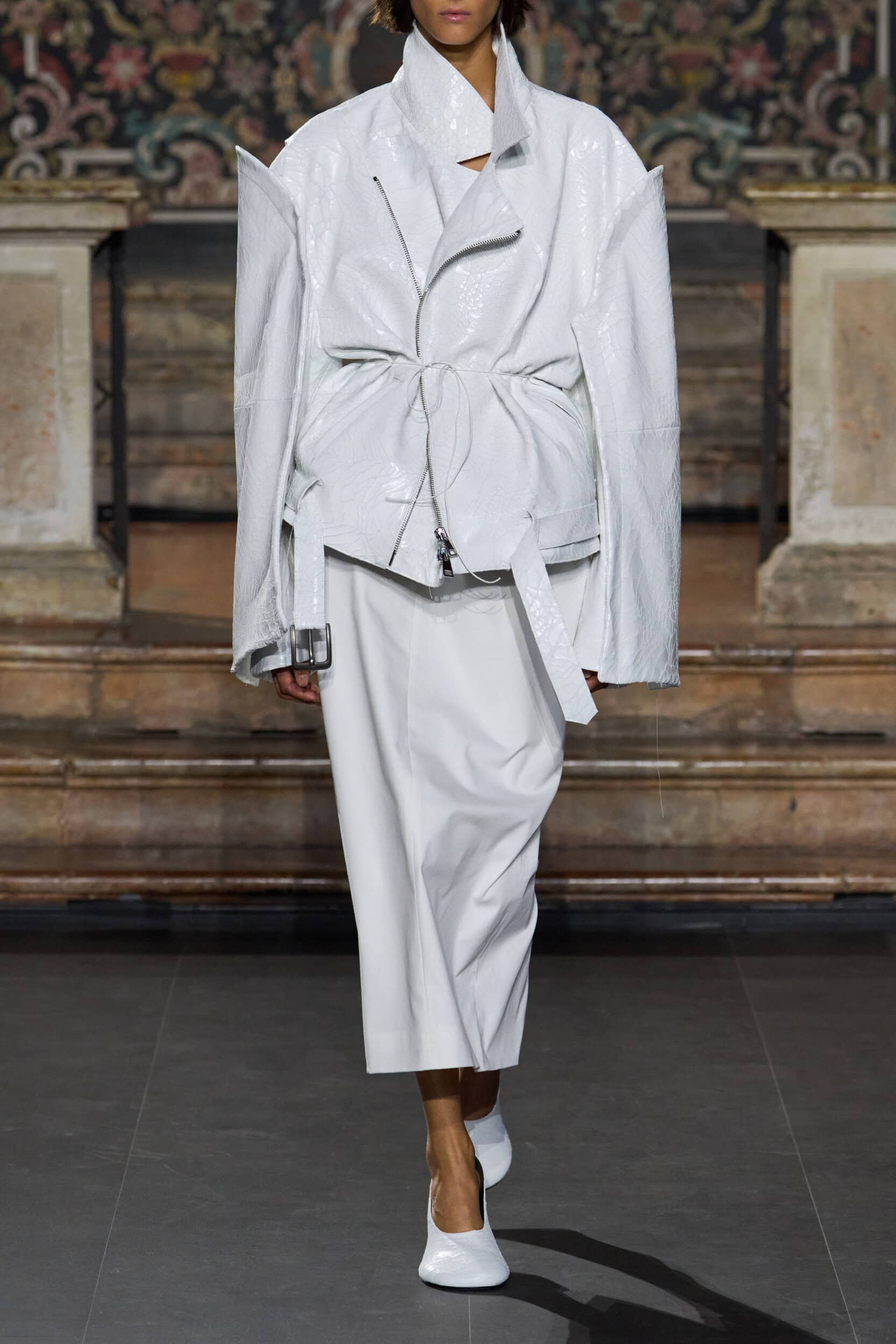 Institution By Galib Gassanoff Spring 2027 Fashion Show Details