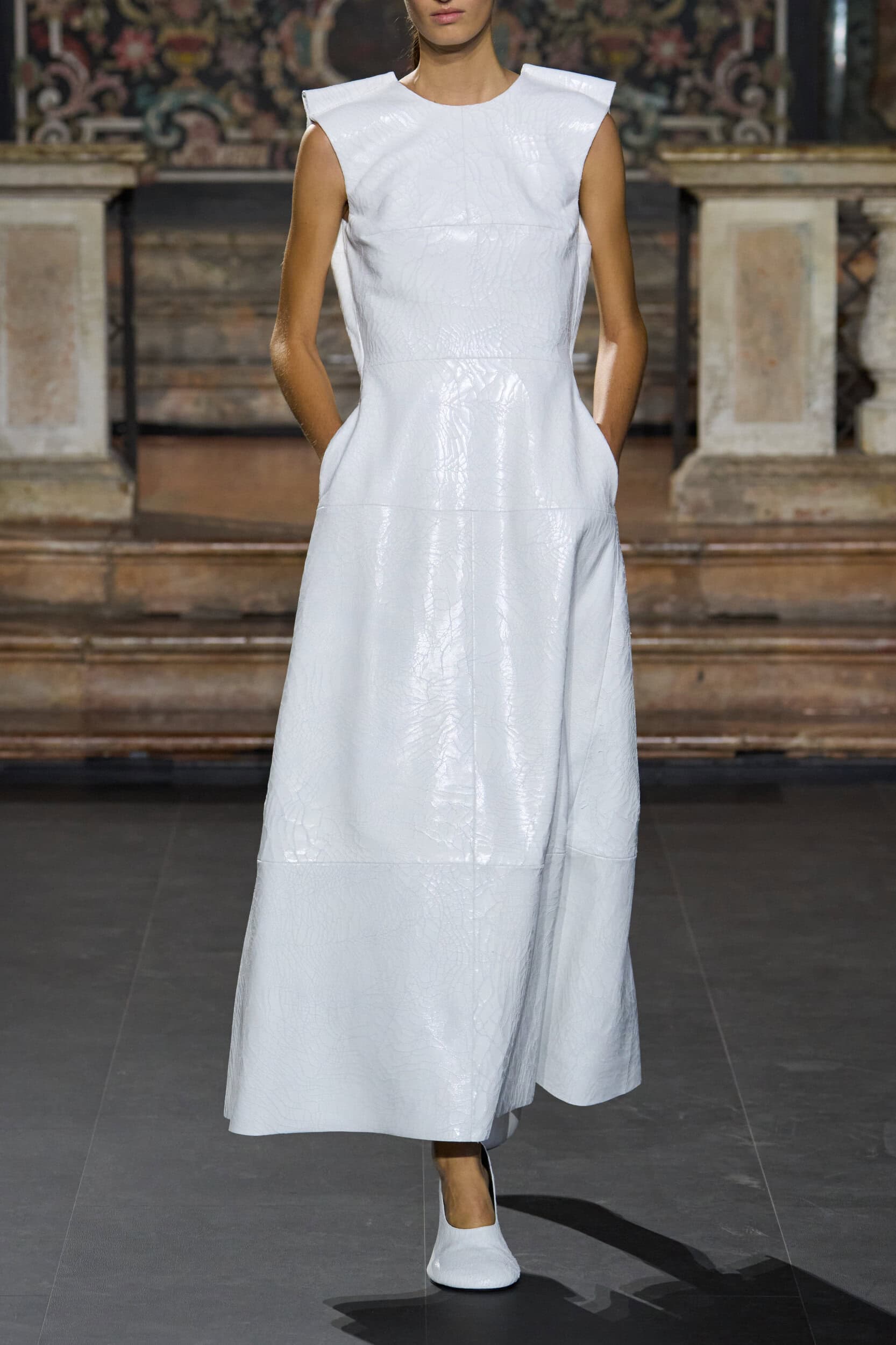 Institution By Galib Gassanoff Spring 2027 Fashion Show Details
