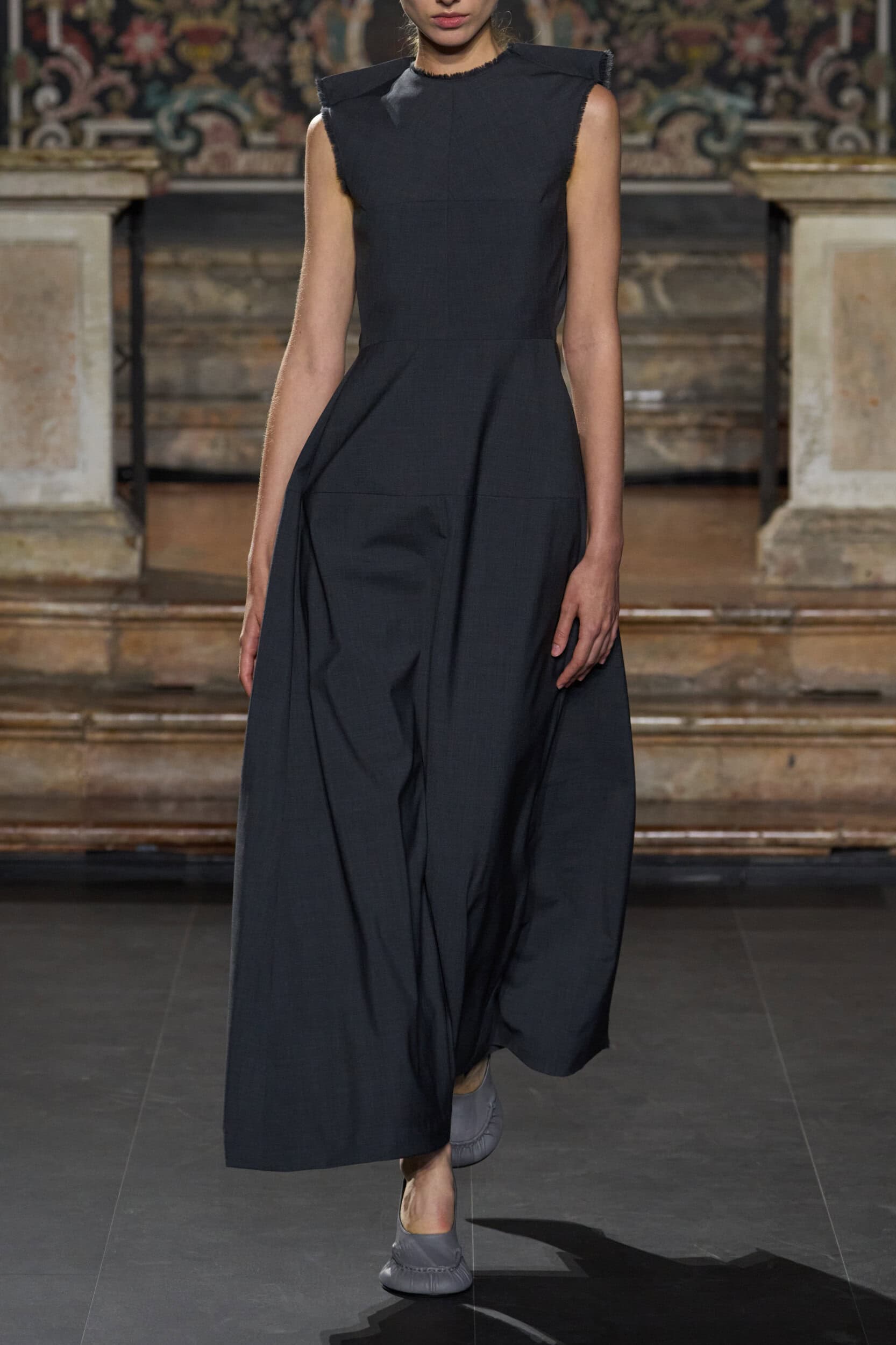 Institution By Galib Gassanoff Spring 2027 Fashion Show Details