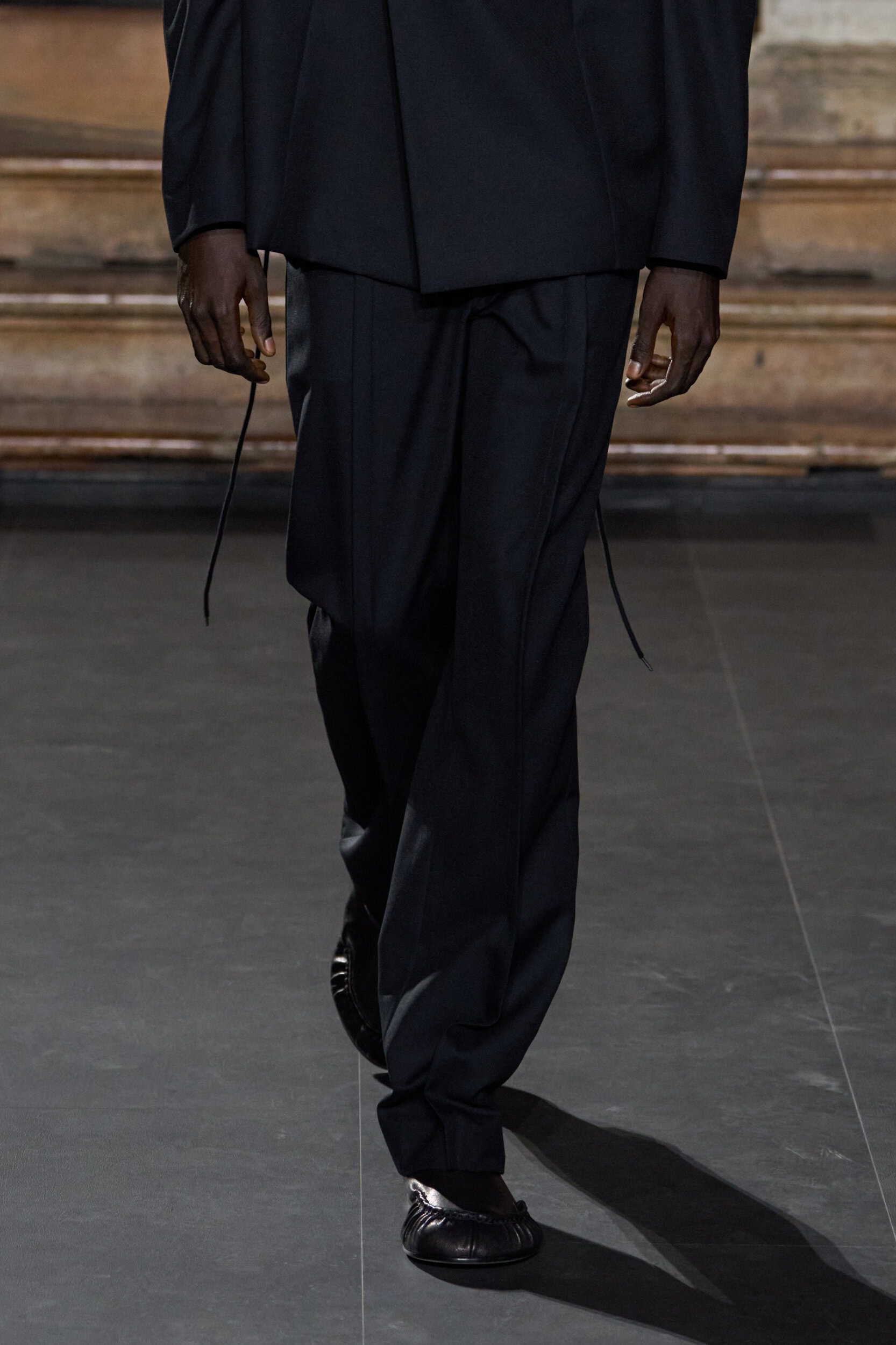 Institution By Galib Gassanoff Spring 2027 Fashion Show Details