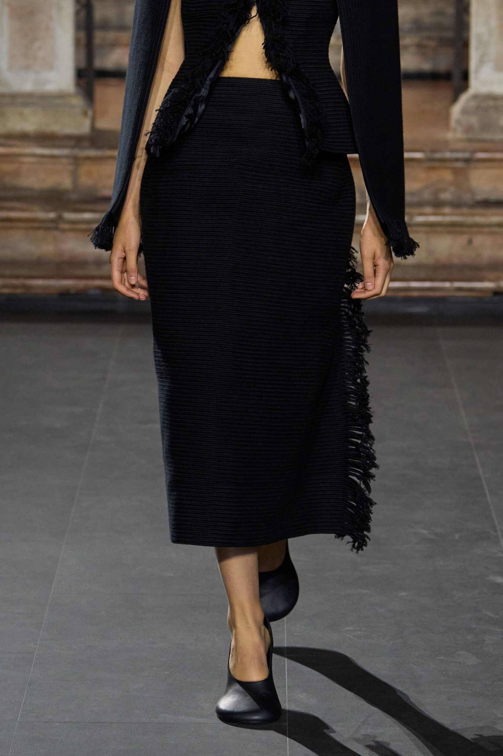 Institution By Galib Gassanoff Spring 2027 Fashion Show Details