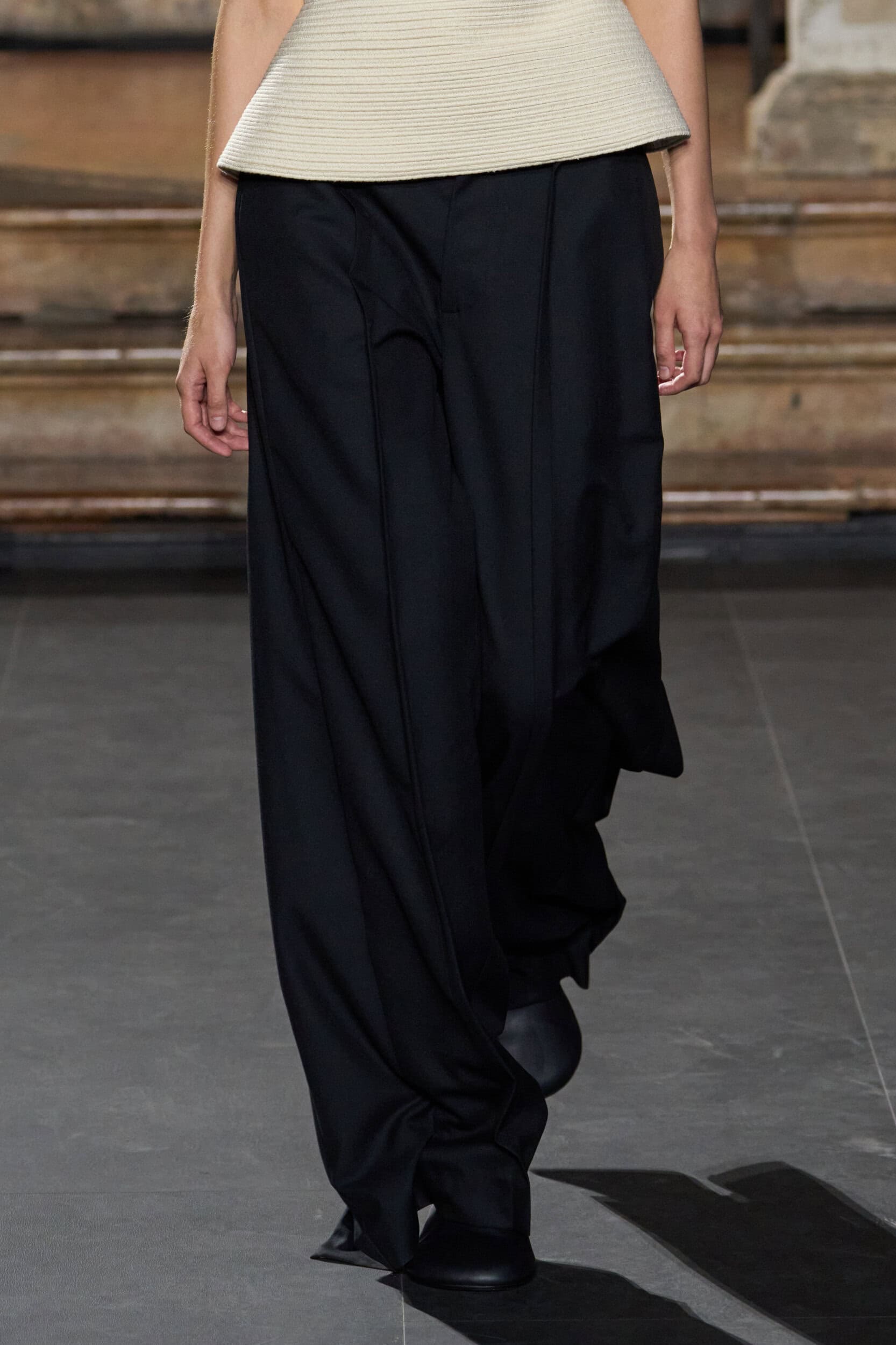 Institution By Galib Gassanoff Spring 2027 Fashion Show Details