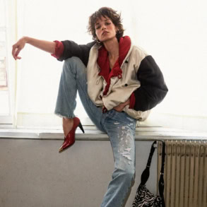 Isabel Marant Fall 2026 Ad Campaign