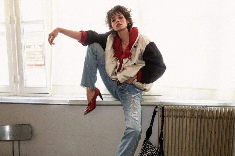 Isabel Marant Fall 2026 Ad Campaign
