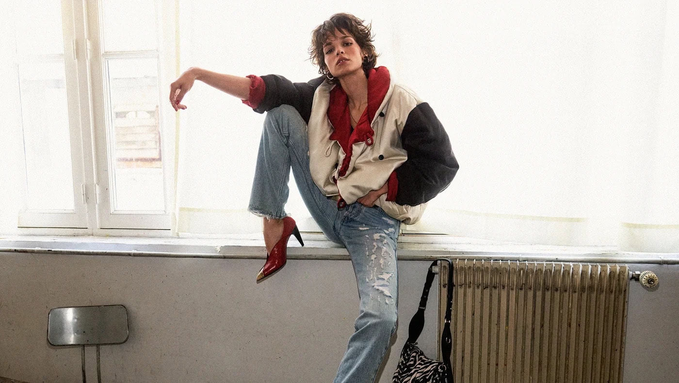 Isabel Marant Fall 2026 Ad Campaign