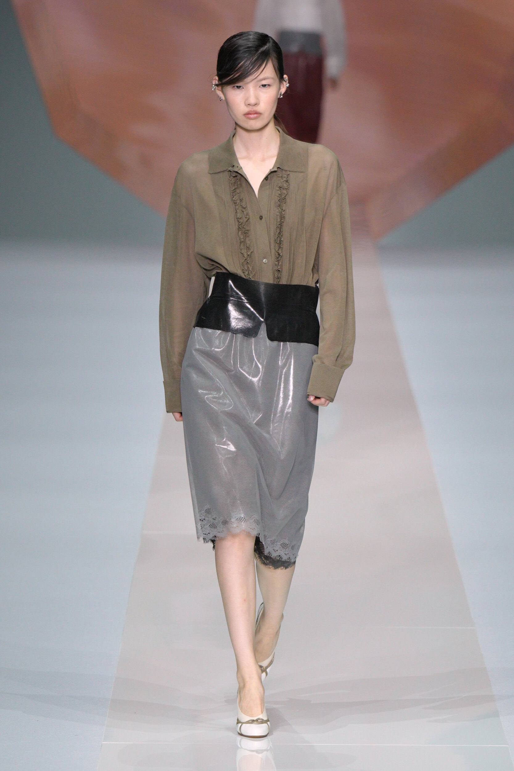 Anteprima Spring 2027 Fashion Show